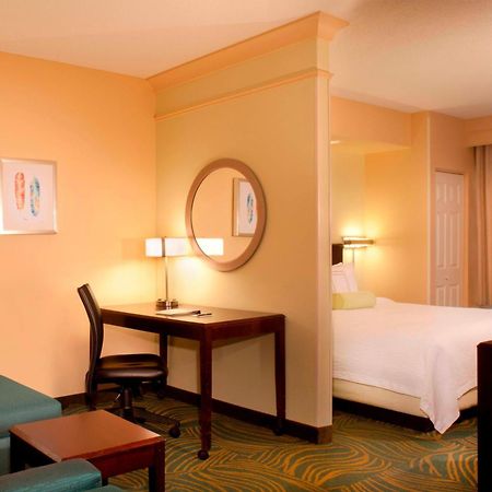 Springhill Suites Gainesville Exteriér fotografie
