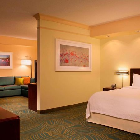 Springhill Suites Gainesville Exteriér fotografie