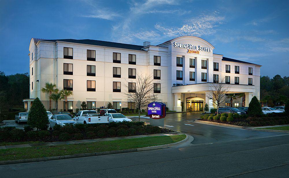 Springhill Suites Gainesville Exteriér fotografie