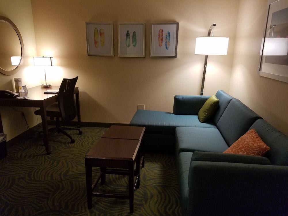 Springhill Suites Gainesville Exteriér fotografie