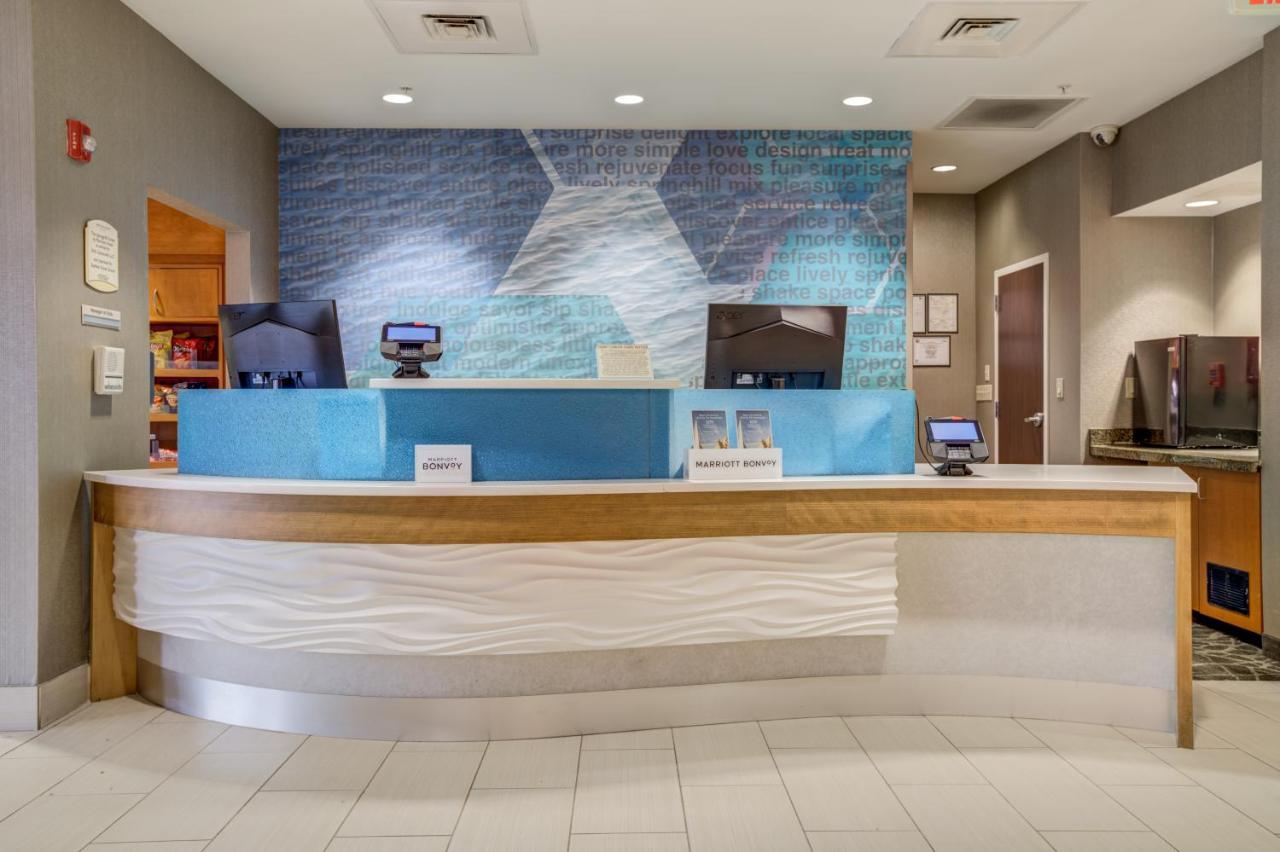 Springhill Suites Gainesville Exteriér fotografie