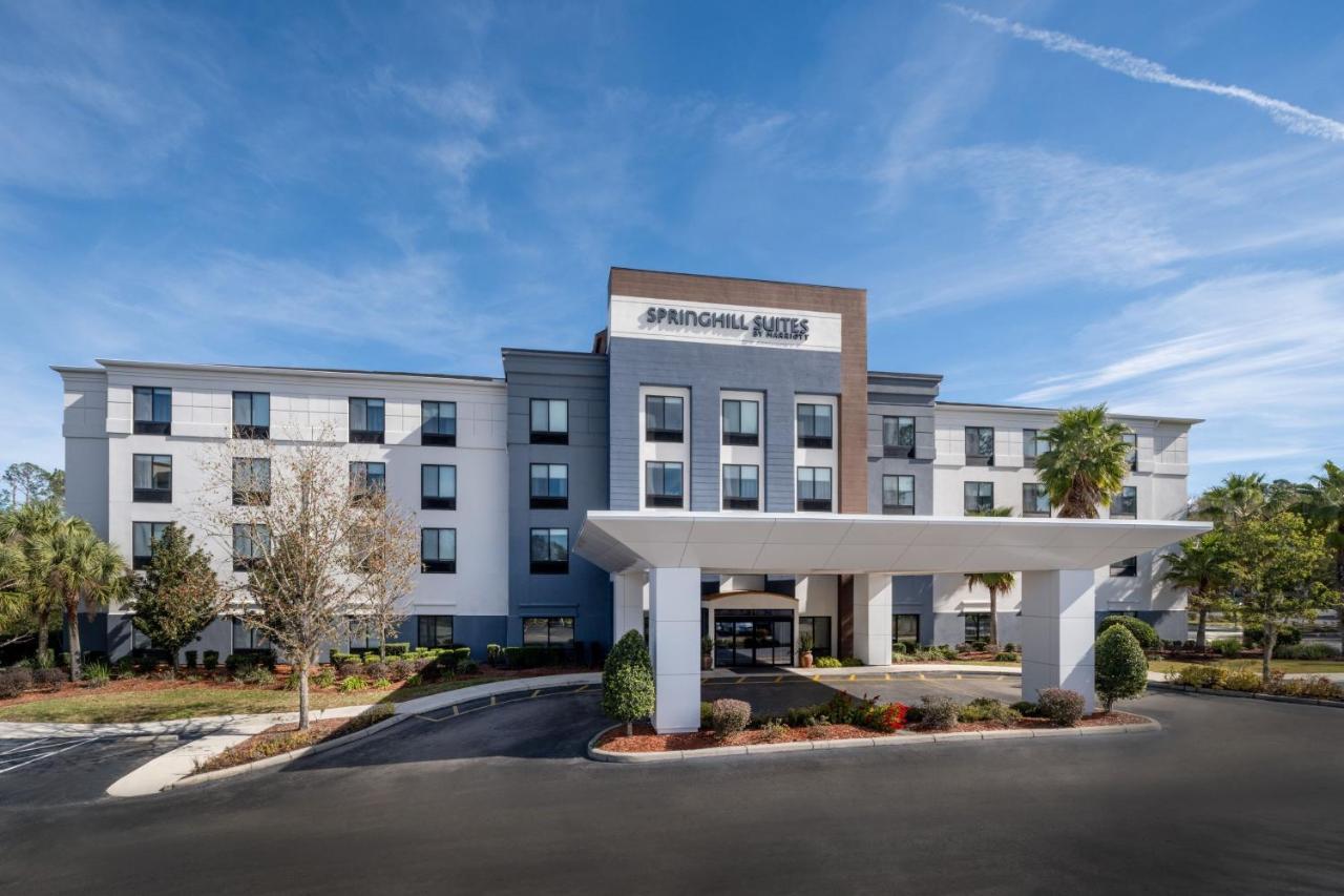 Springhill Suites Gainesville Exteriér fotografie