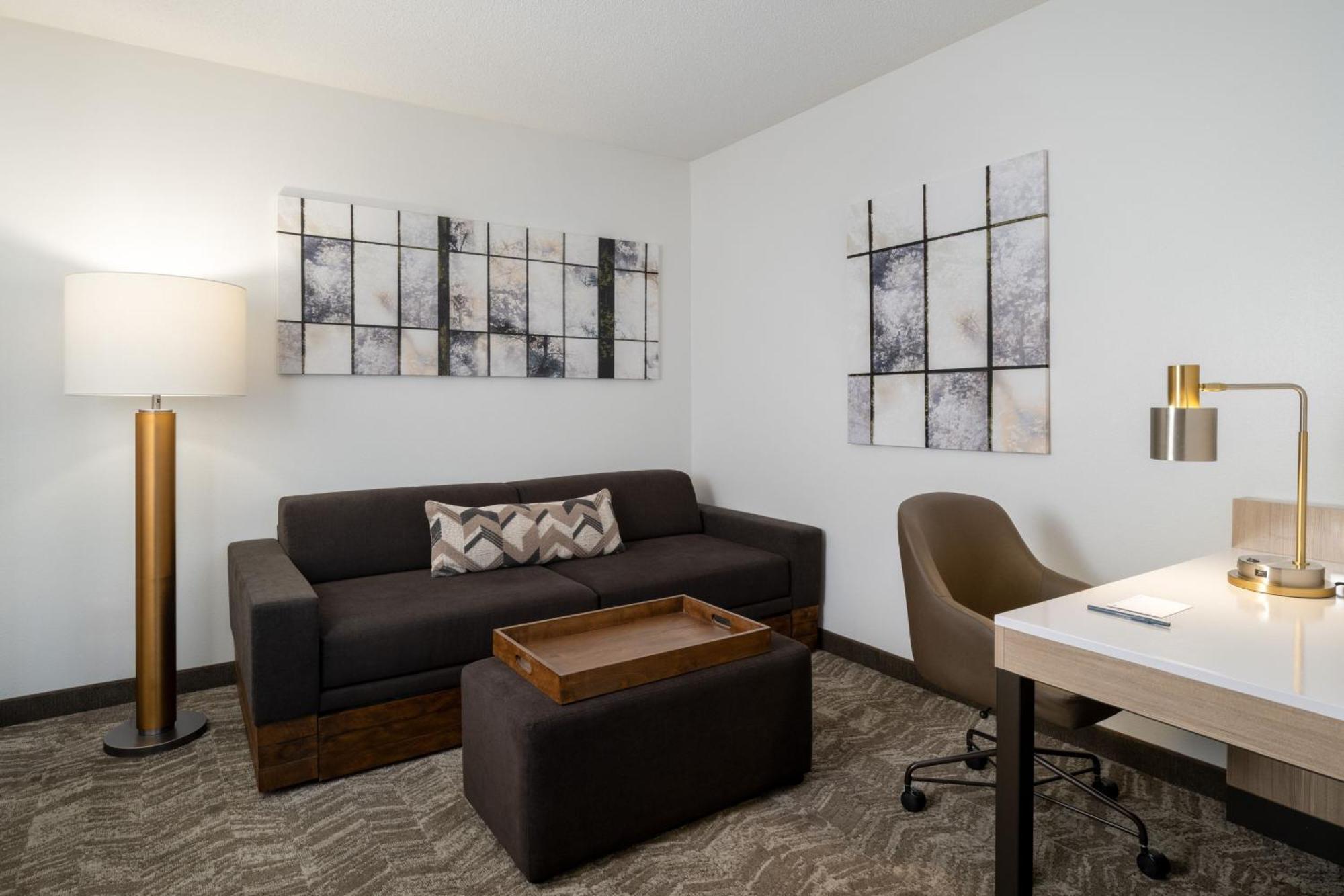 Springhill Suites Gainesville Exteriér fotografie