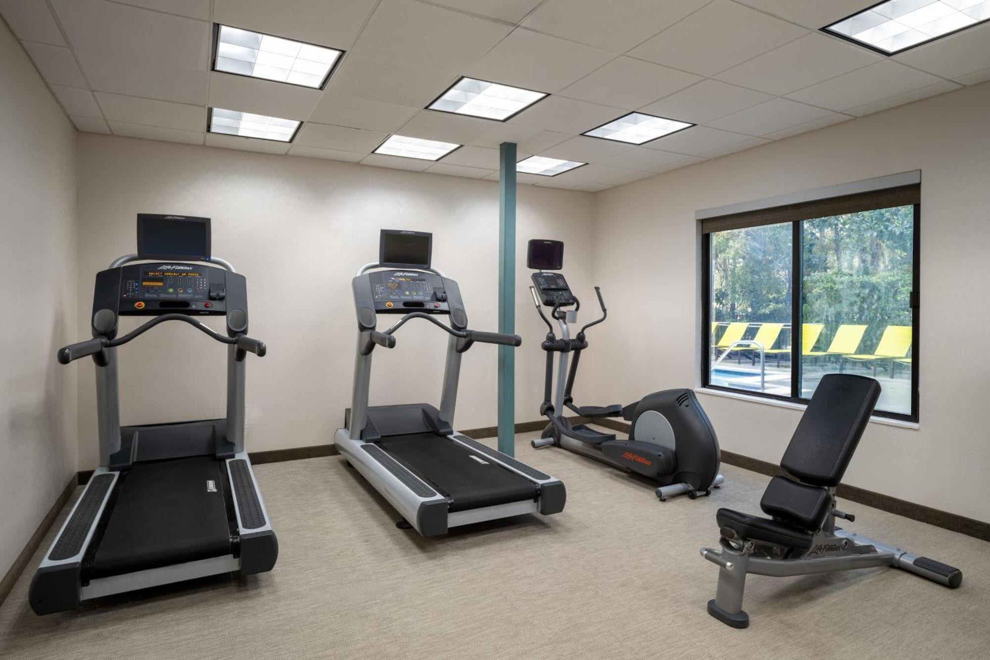 Springhill Suites Gainesville Exteriér fotografie