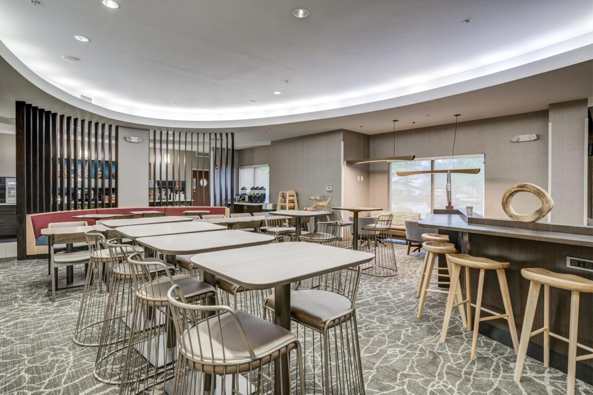Springhill Suites Gainesville Exteriér fotografie