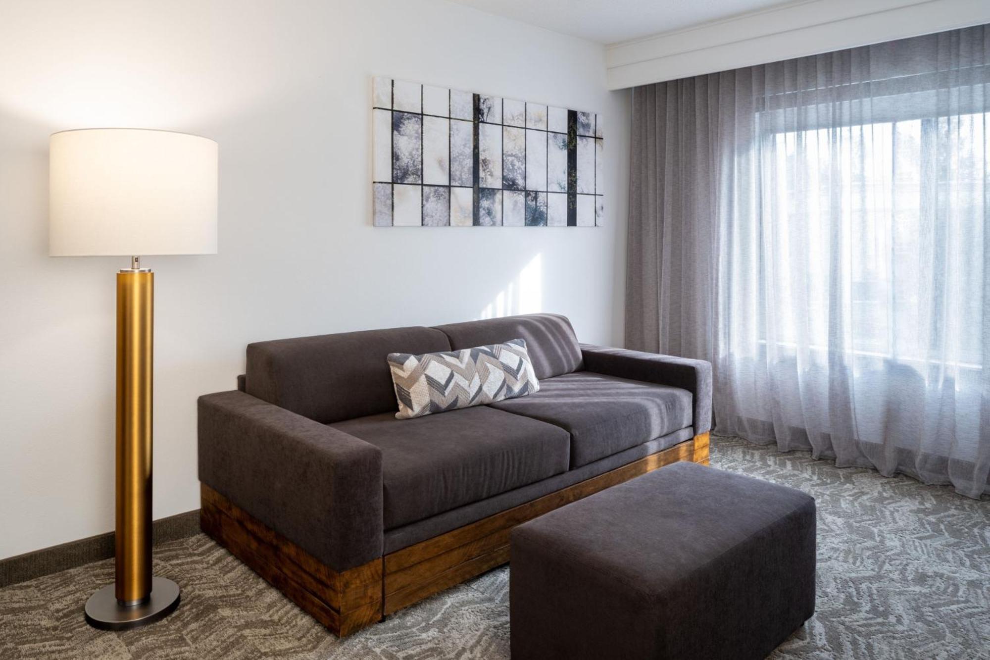 Springhill Suites Gainesville Exteriér fotografie