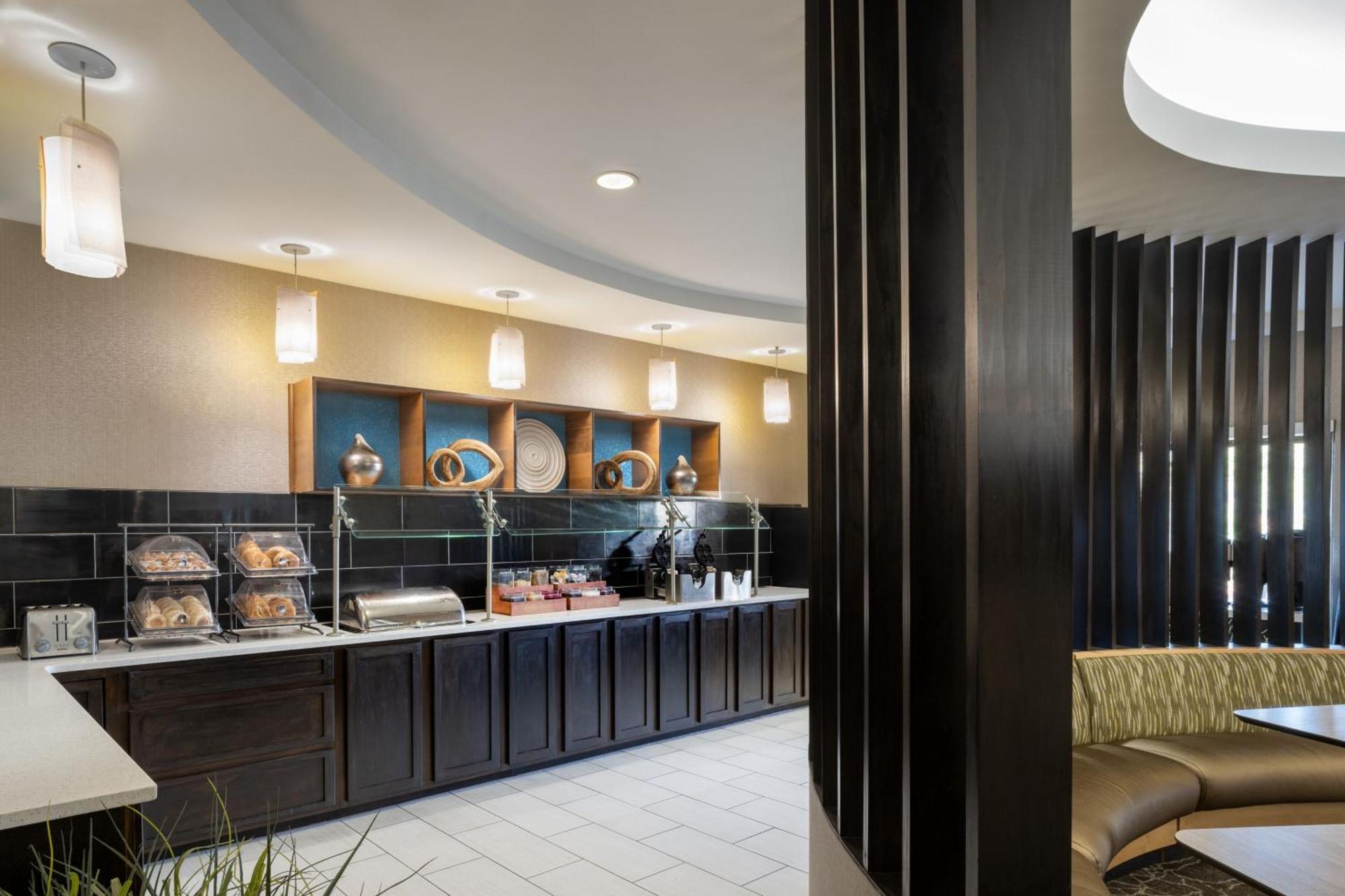 Springhill Suites Gainesville Exteriér fotografie