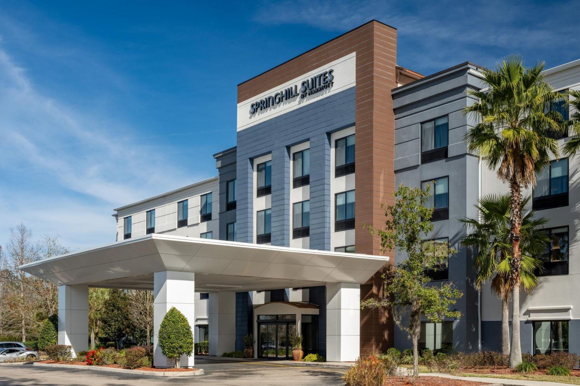 Springhill Suites Gainesville Exteriér fotografie