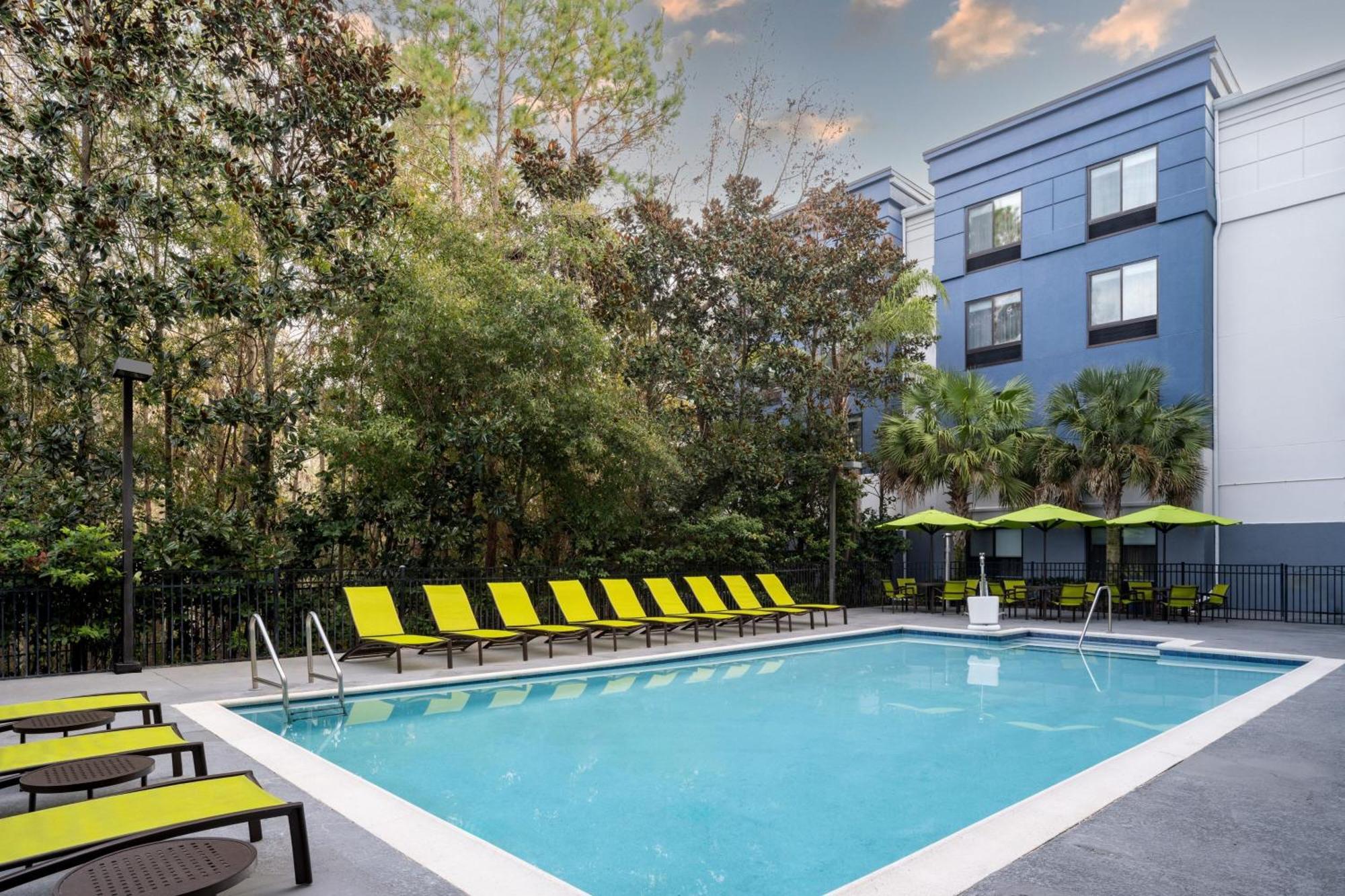 Springhill Suites Gainesville Exteriér fotografie