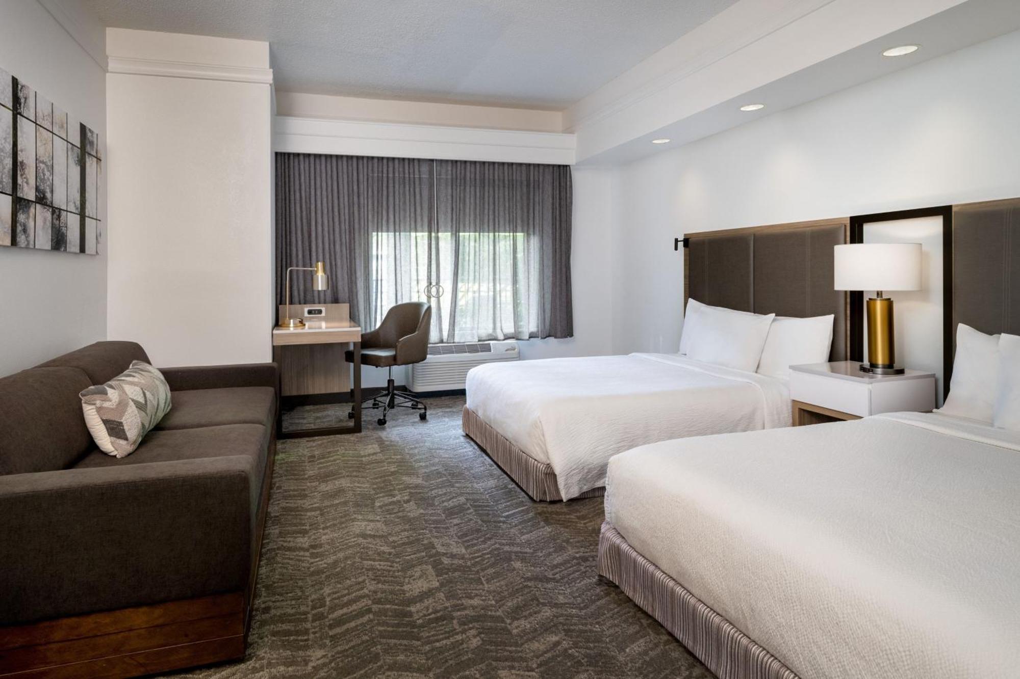 Springhill Suites Gainesville Exteriér fotografie
