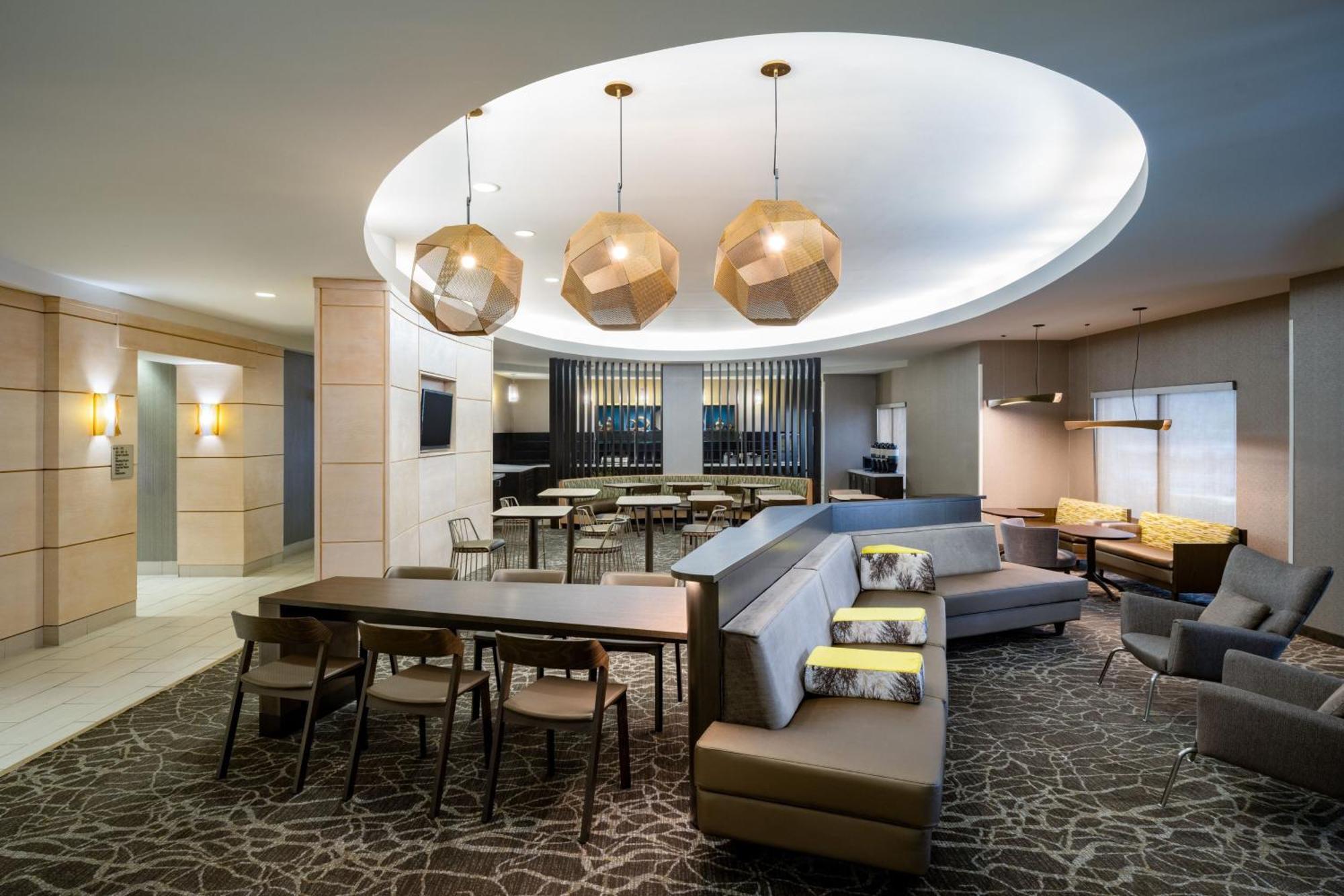 Springhill Suites Gainesville Exteriér fotografie