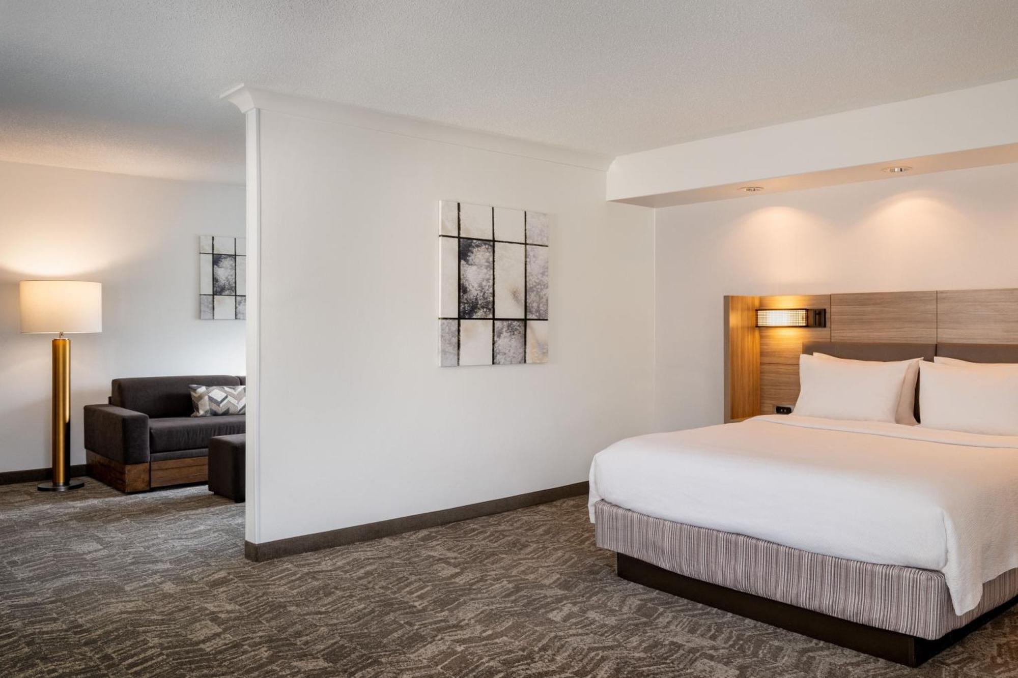 Springhill Suites Gainesville Exteriér fotografie