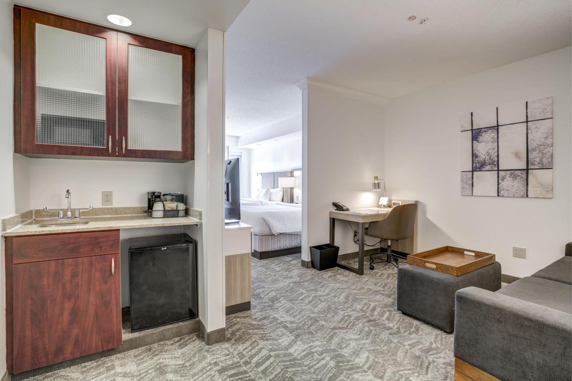 Springhill Suites Gainesville Exteriér fotografie