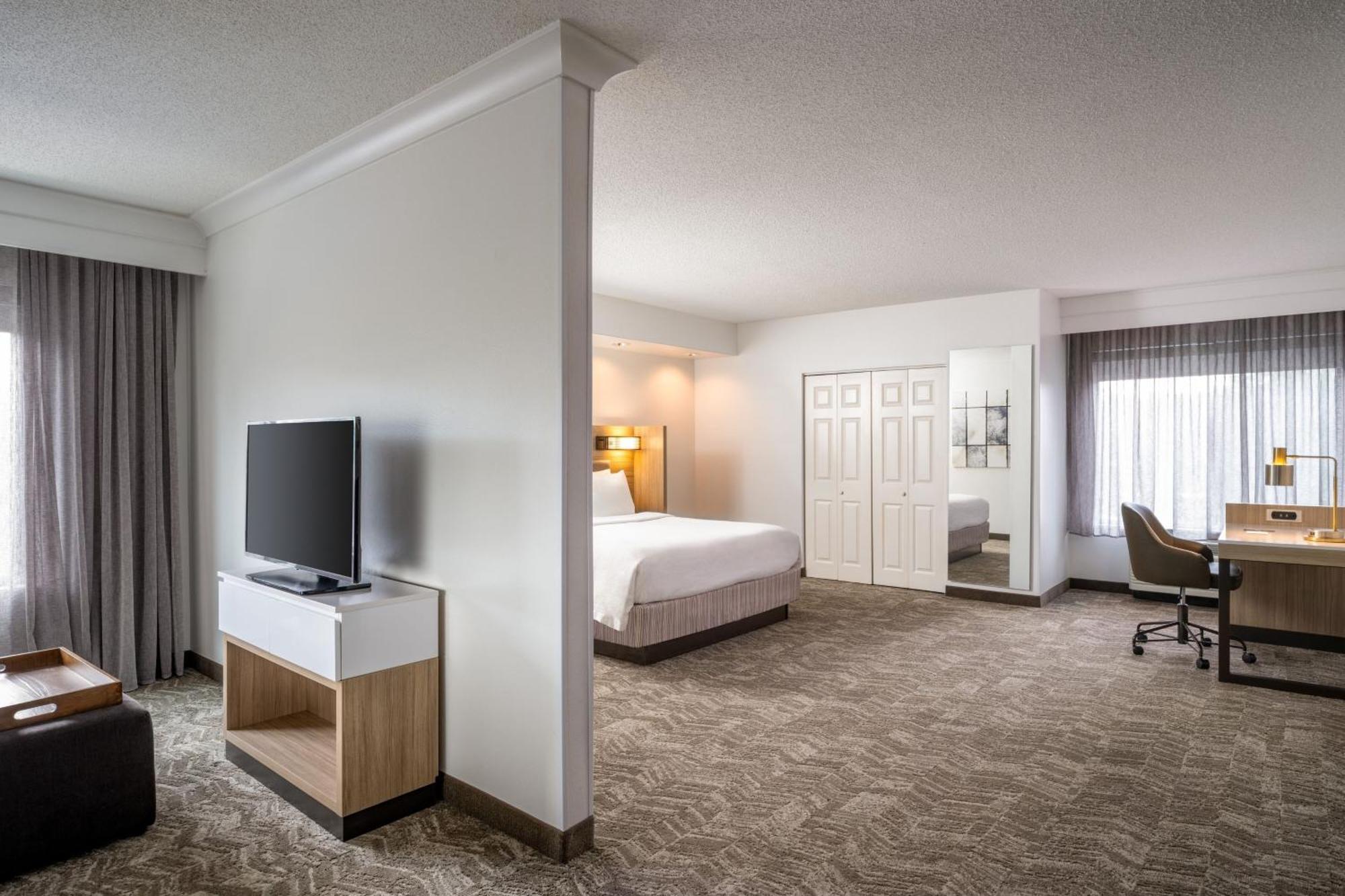 Springhill Suites Gainesville Exteriér fotografie