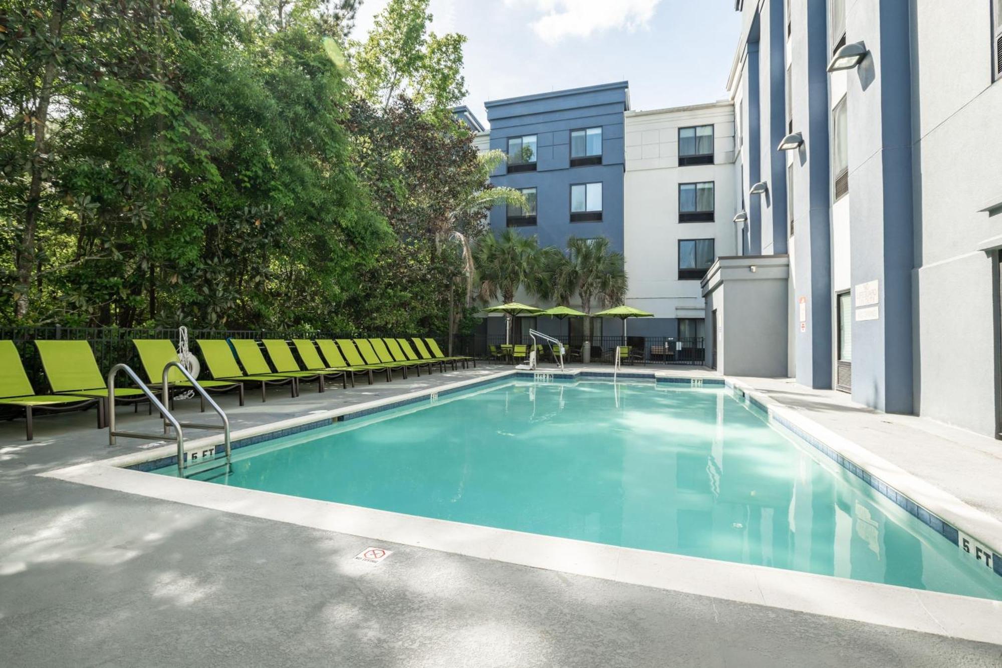 Springhill Suites Gainesville Exteriér fotografie