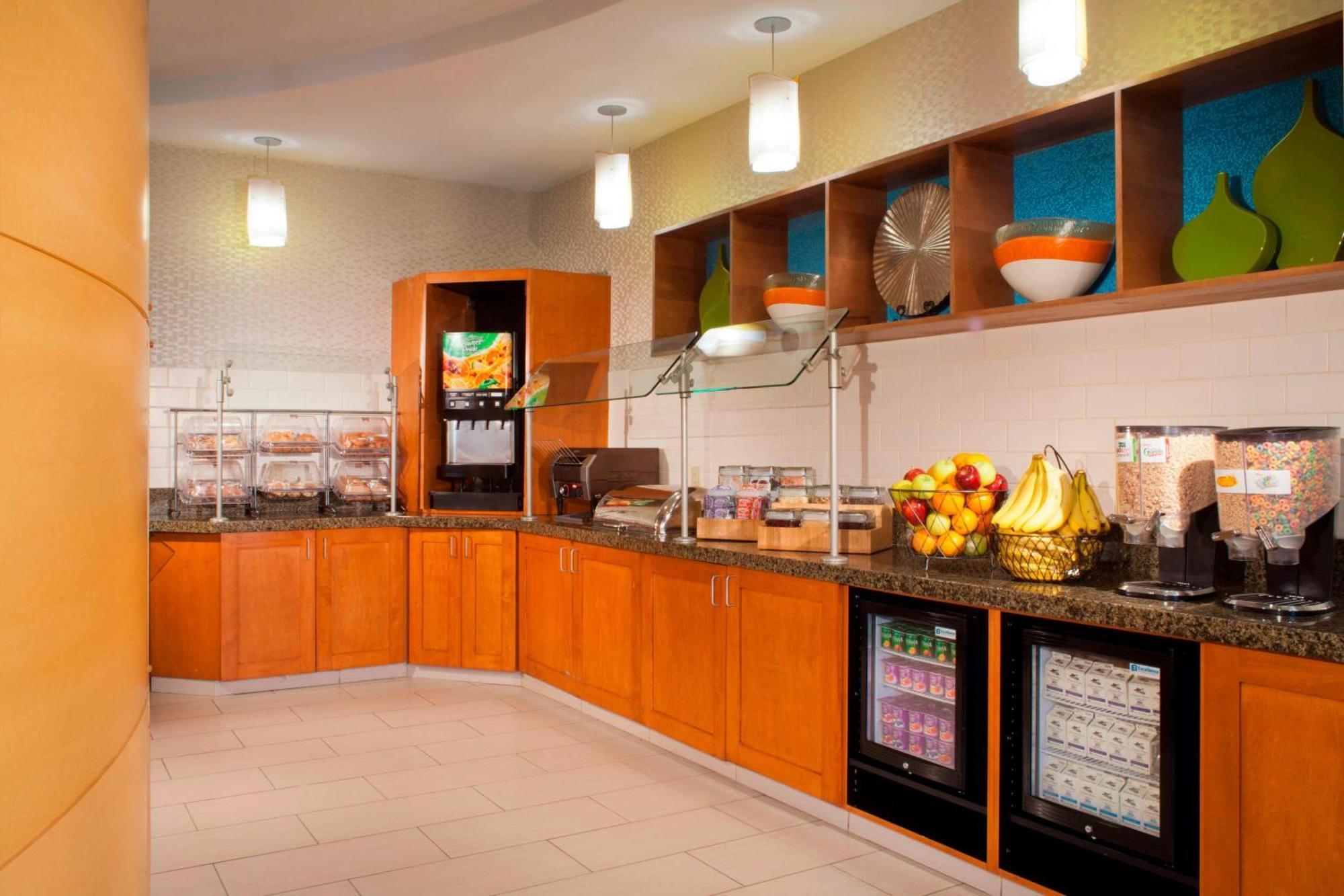 Springhill Suites Gainesville Exteriér fotografie