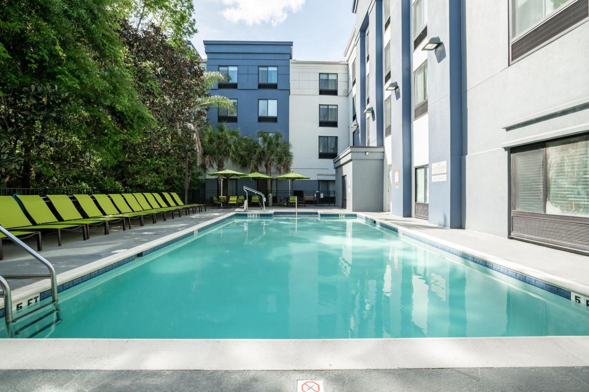 Springhill Suites Gainesville Exteriér fotografie
