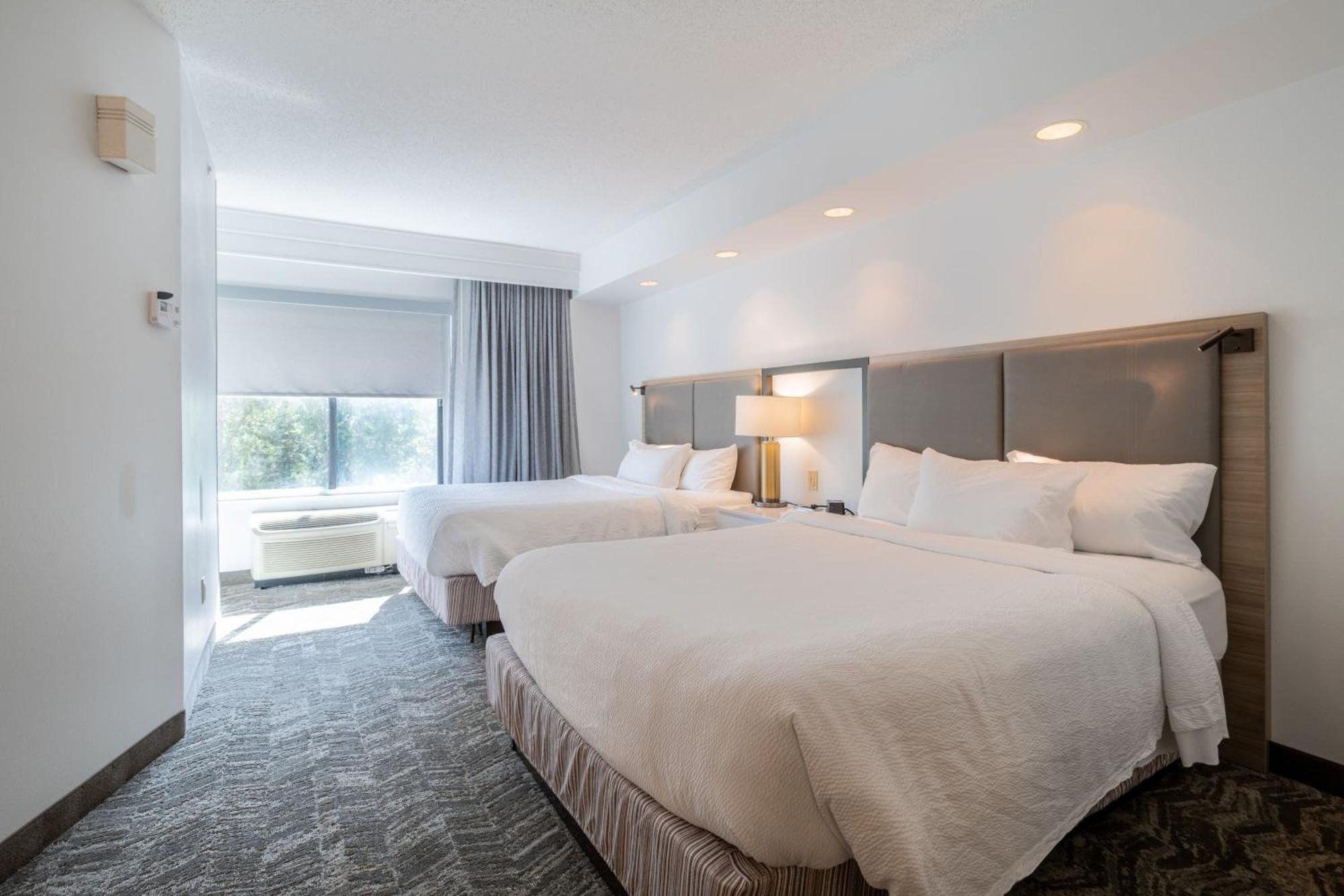 Springhill Suites Gainesville Exteriér fotografie