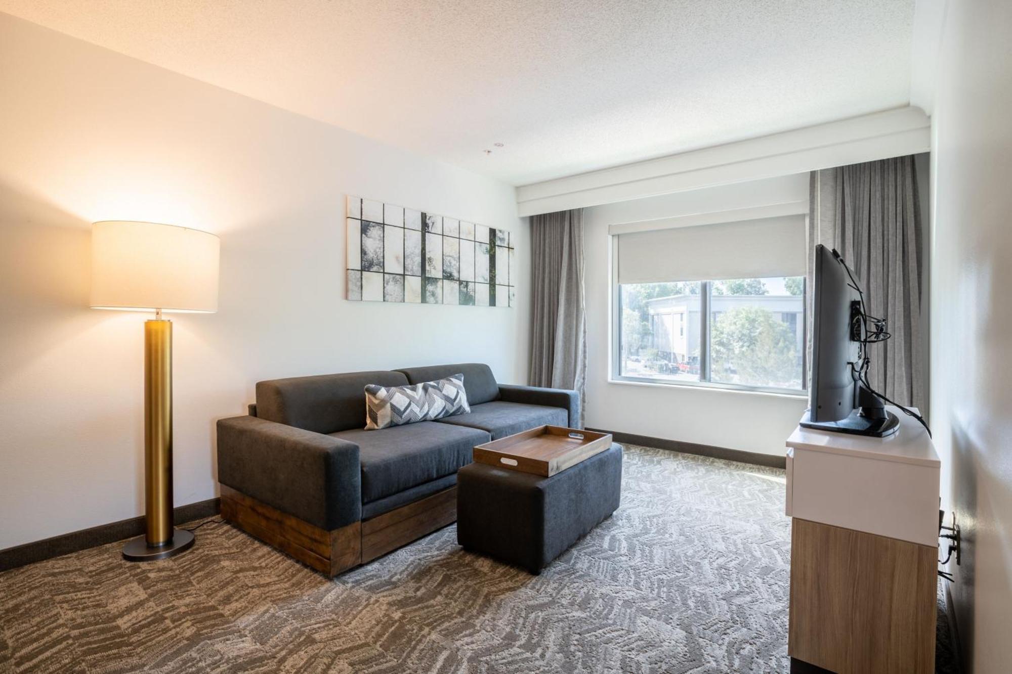 Springhill Suites Gainesville Exteriér fotografie