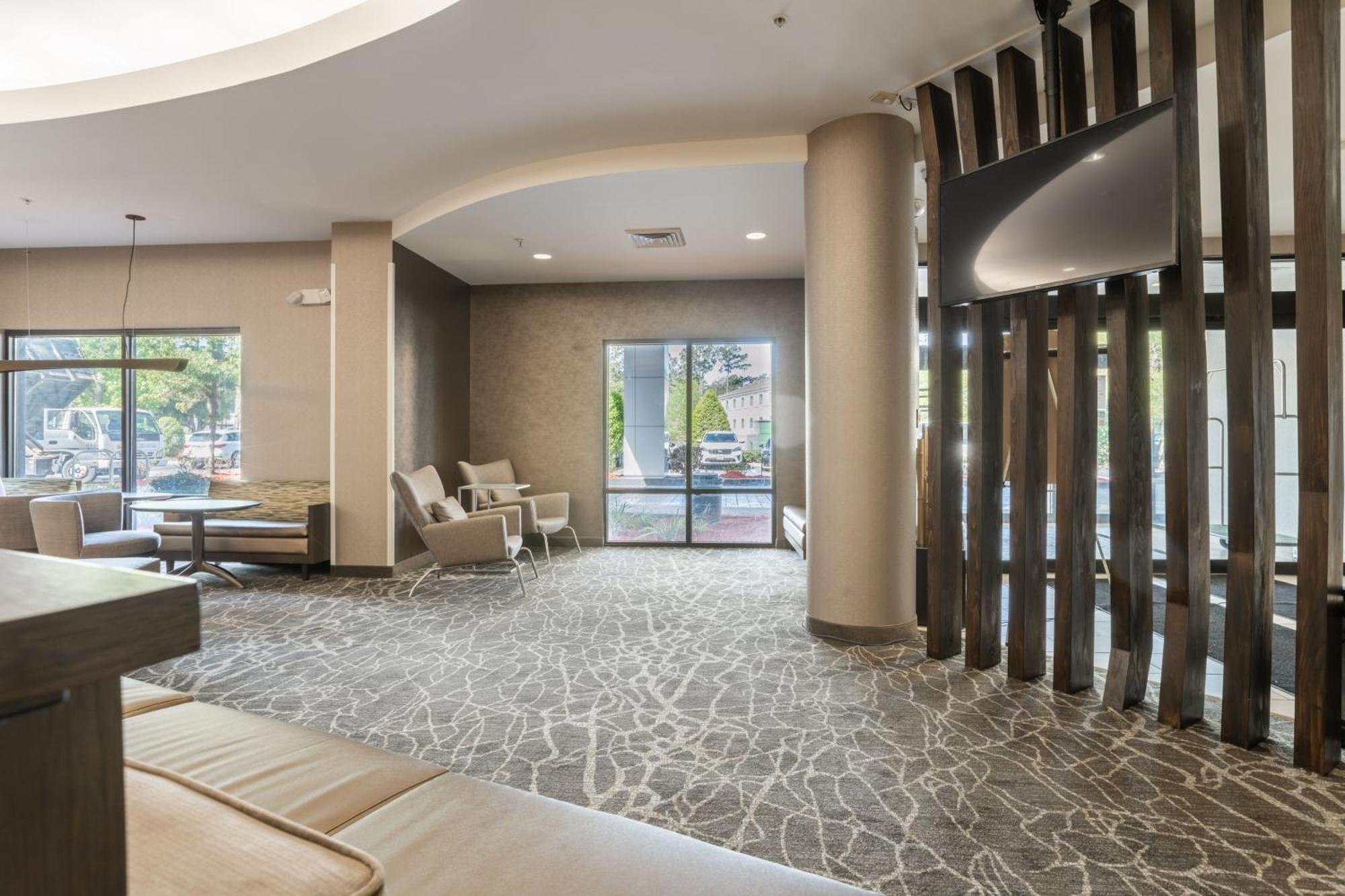 Springhill Suites Gainesville Exteriér fotografie