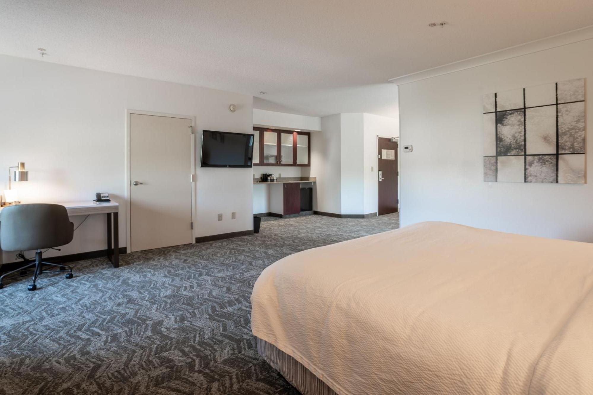 Springhill Suites Gainesville Exteriér fotografie