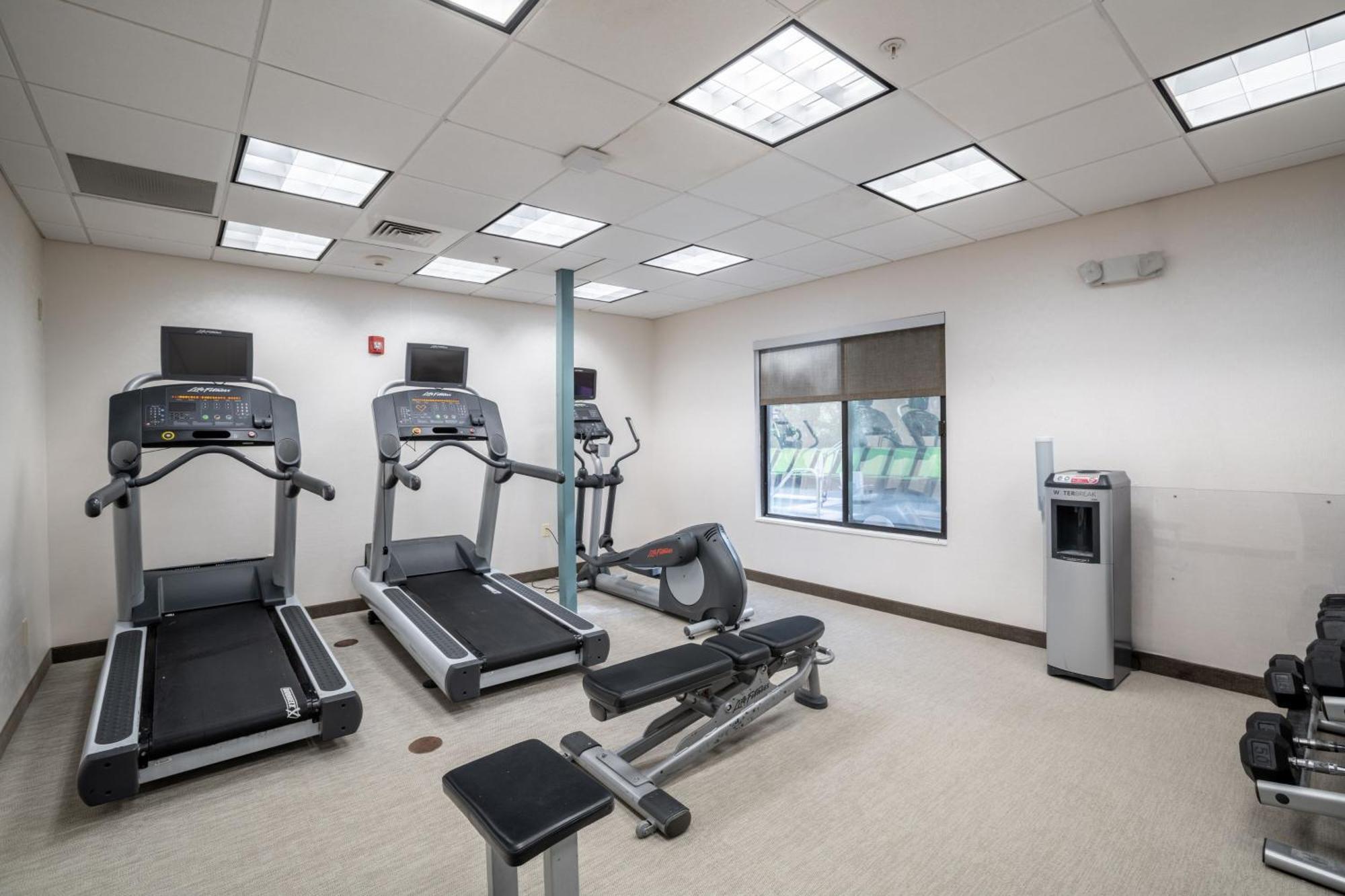 Springhill Suites Gainesville Exteriér fotografie