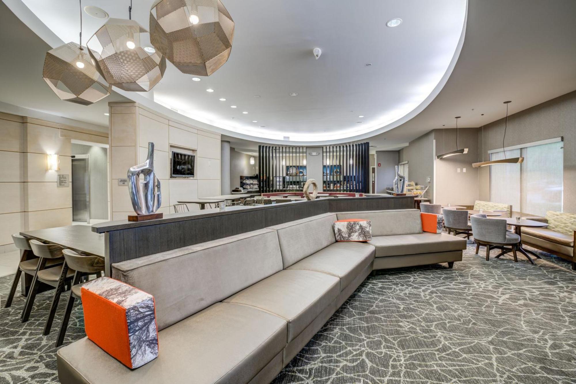 Springhill Suites Gainesville Exteriér fotografie
