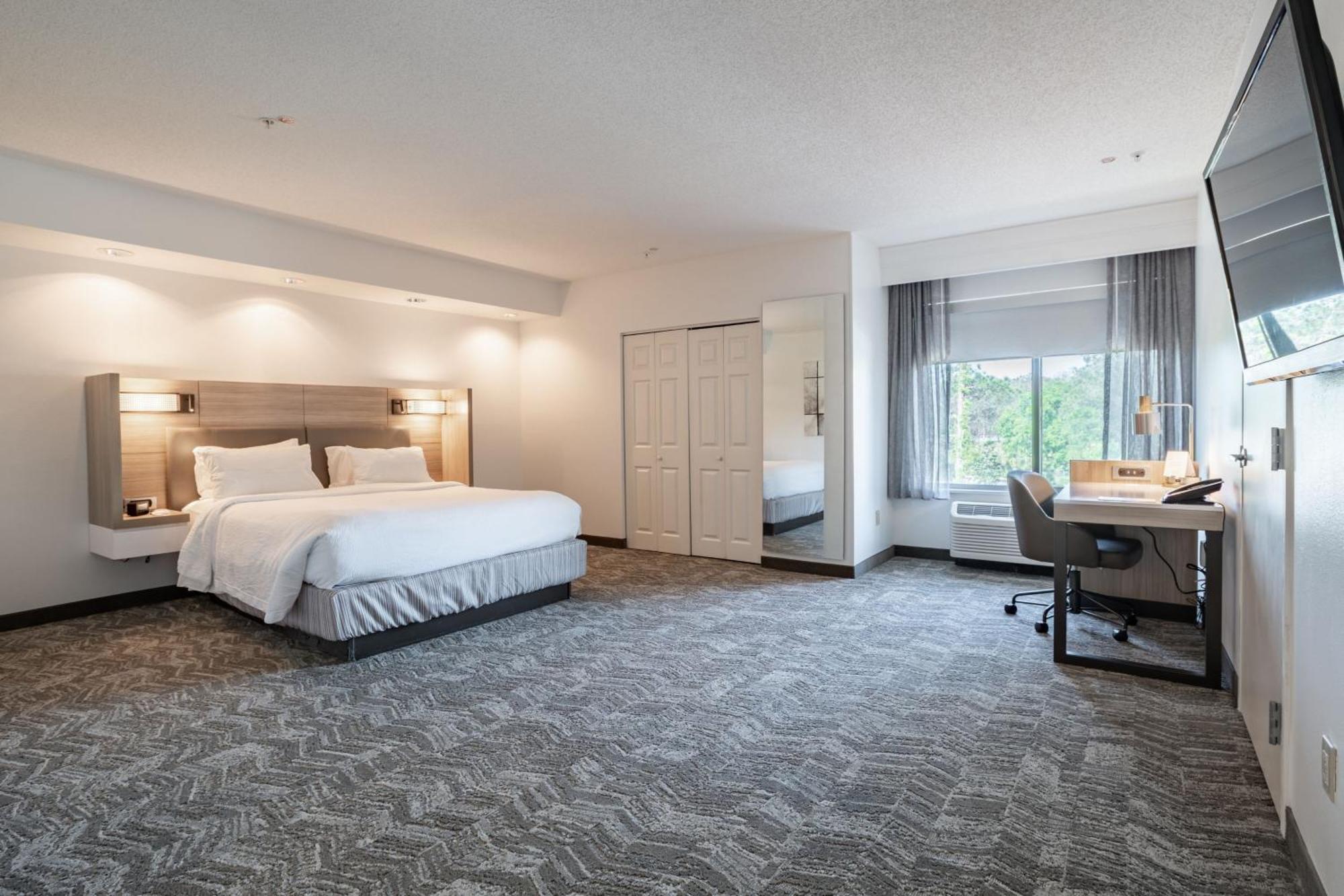Springhill Suites Gainesville Exteriér fotografie