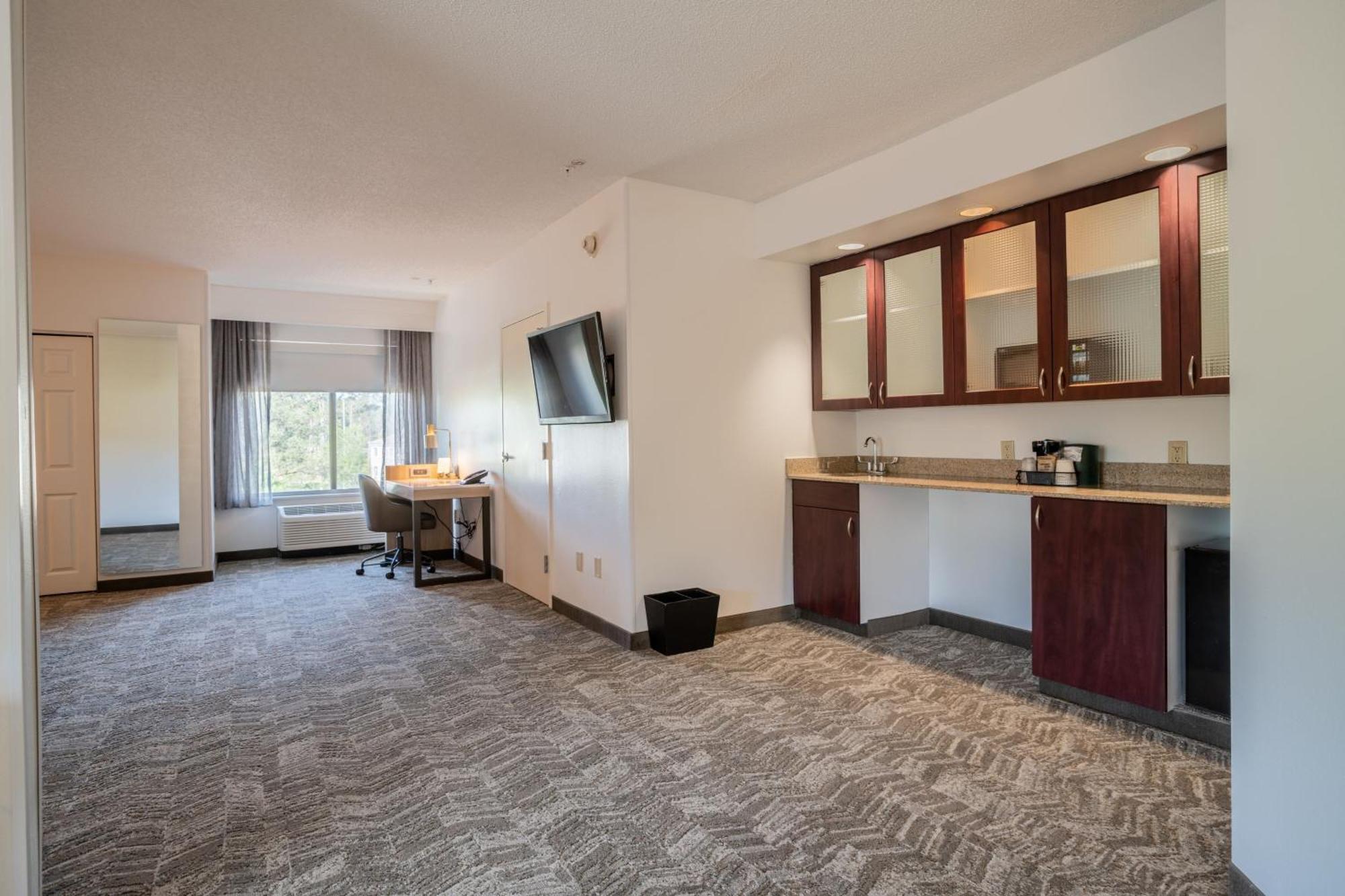 Springhill Suites Gainesville Exteriér fotografie
