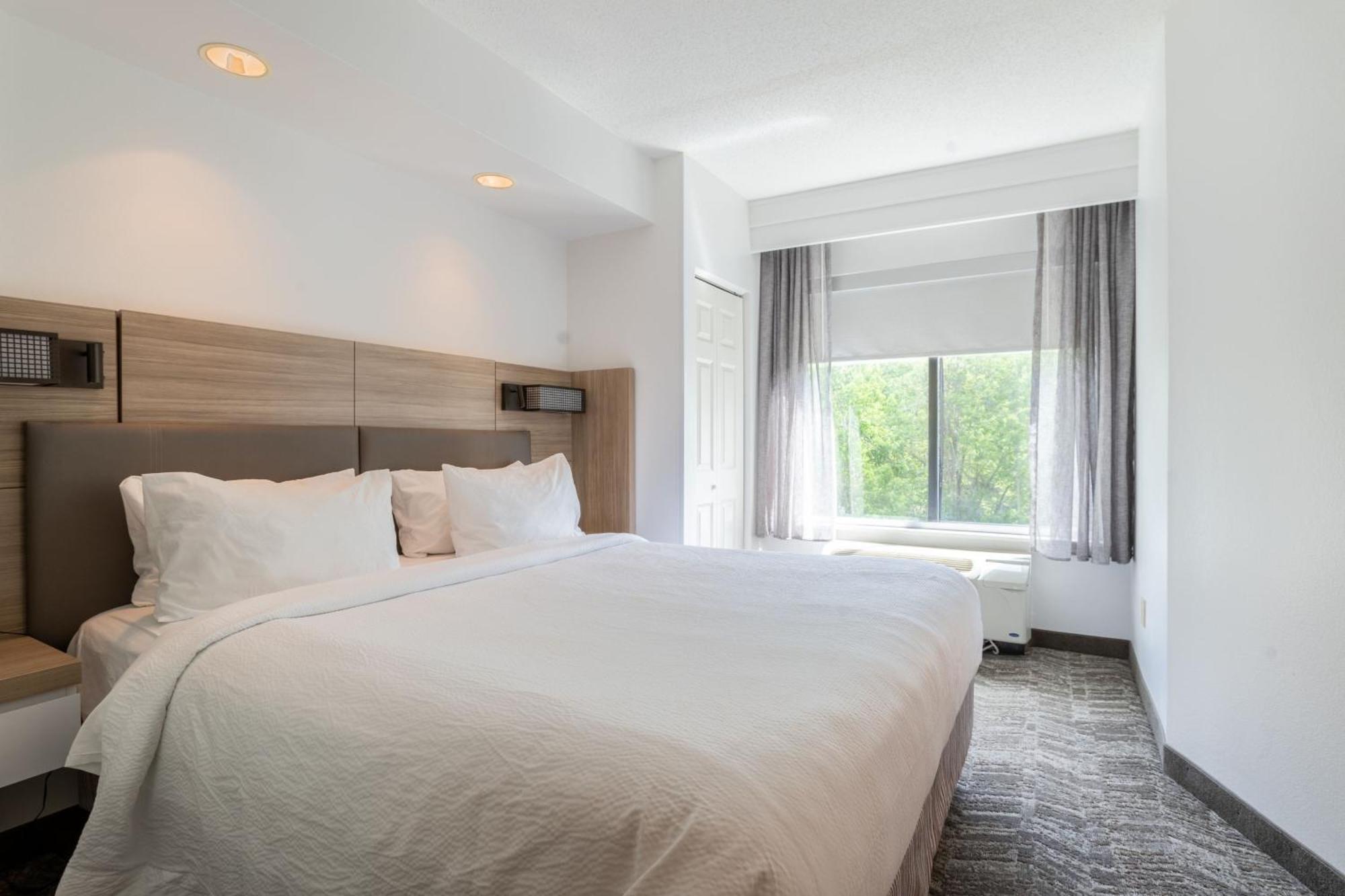 Springhill Suites Gainesville Exteriér fotografie