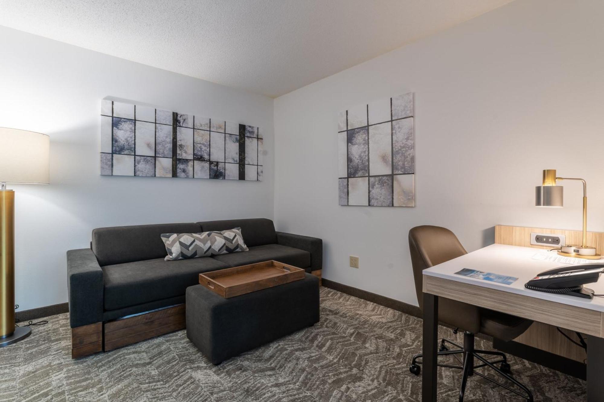 Springhill Suites Gainesville Exteriér fotografie