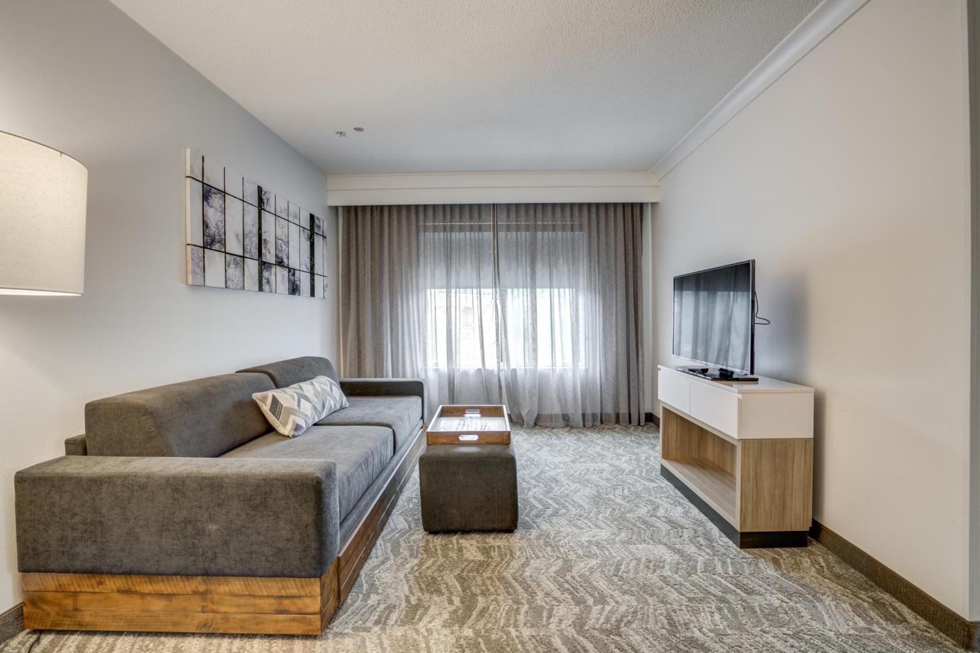 Springhill Suites Gainesville Exteriér fotografie