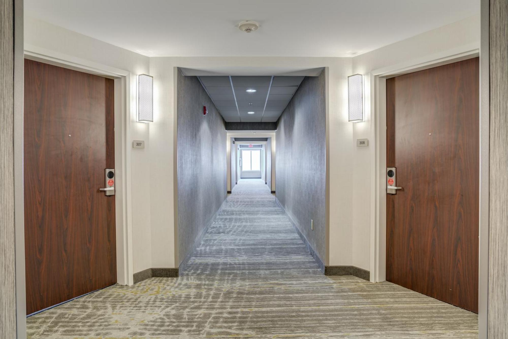Springhill Suites Gainesville Exteriér fotografie