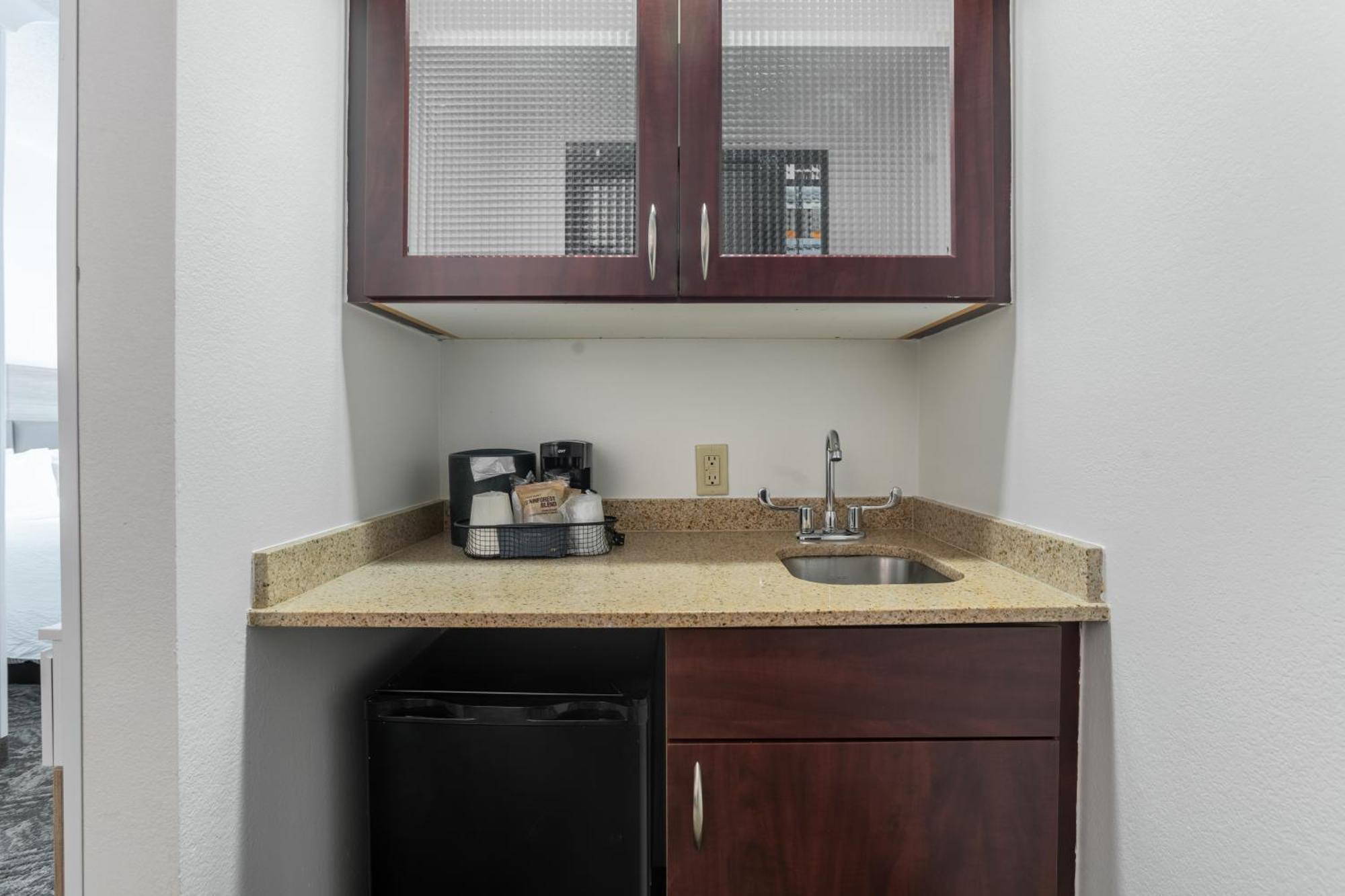 Springhill Suites Gainesville Exteriér fotografie