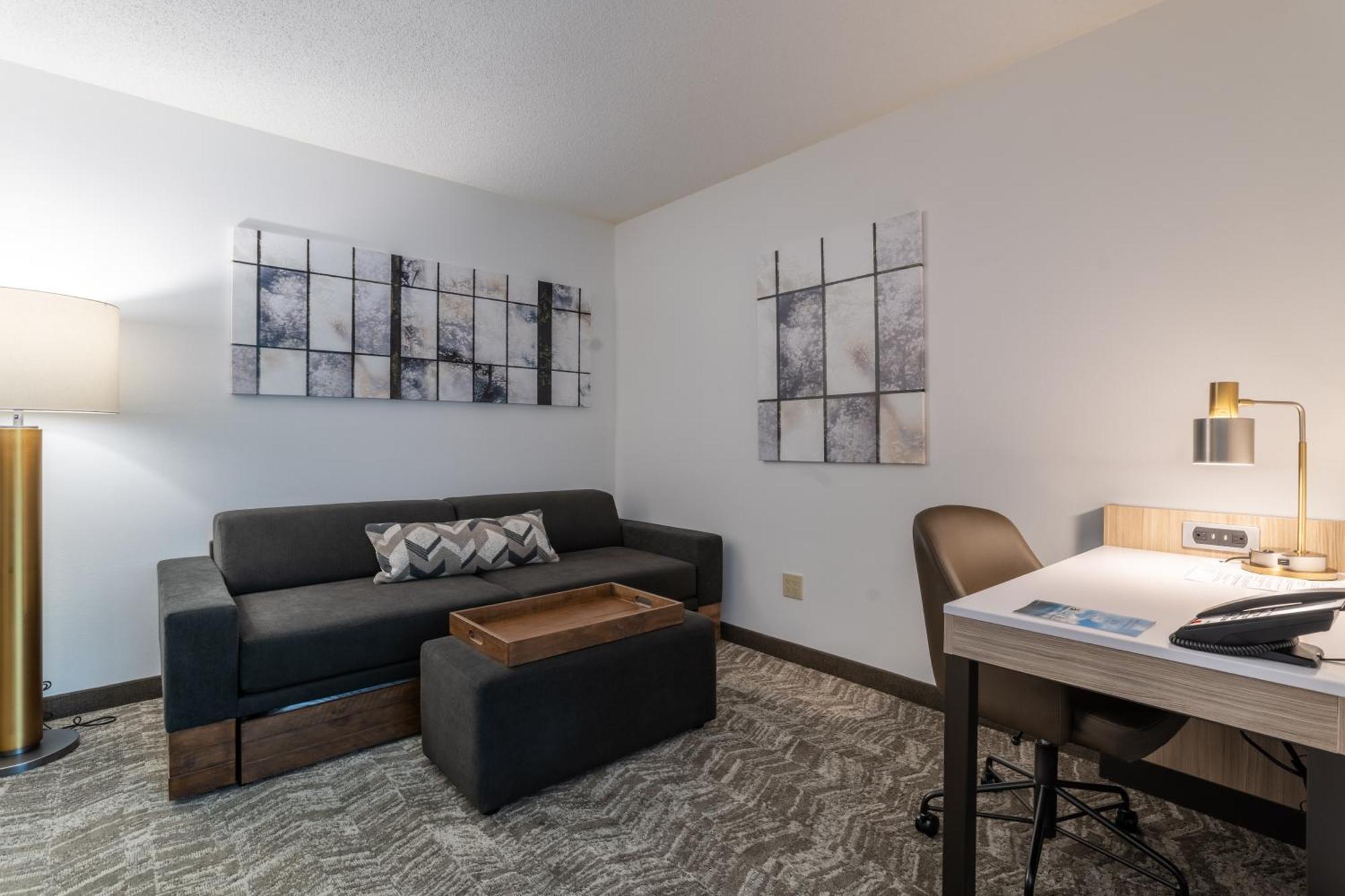 Springhill Suites Gainesville Exteriér fotografie