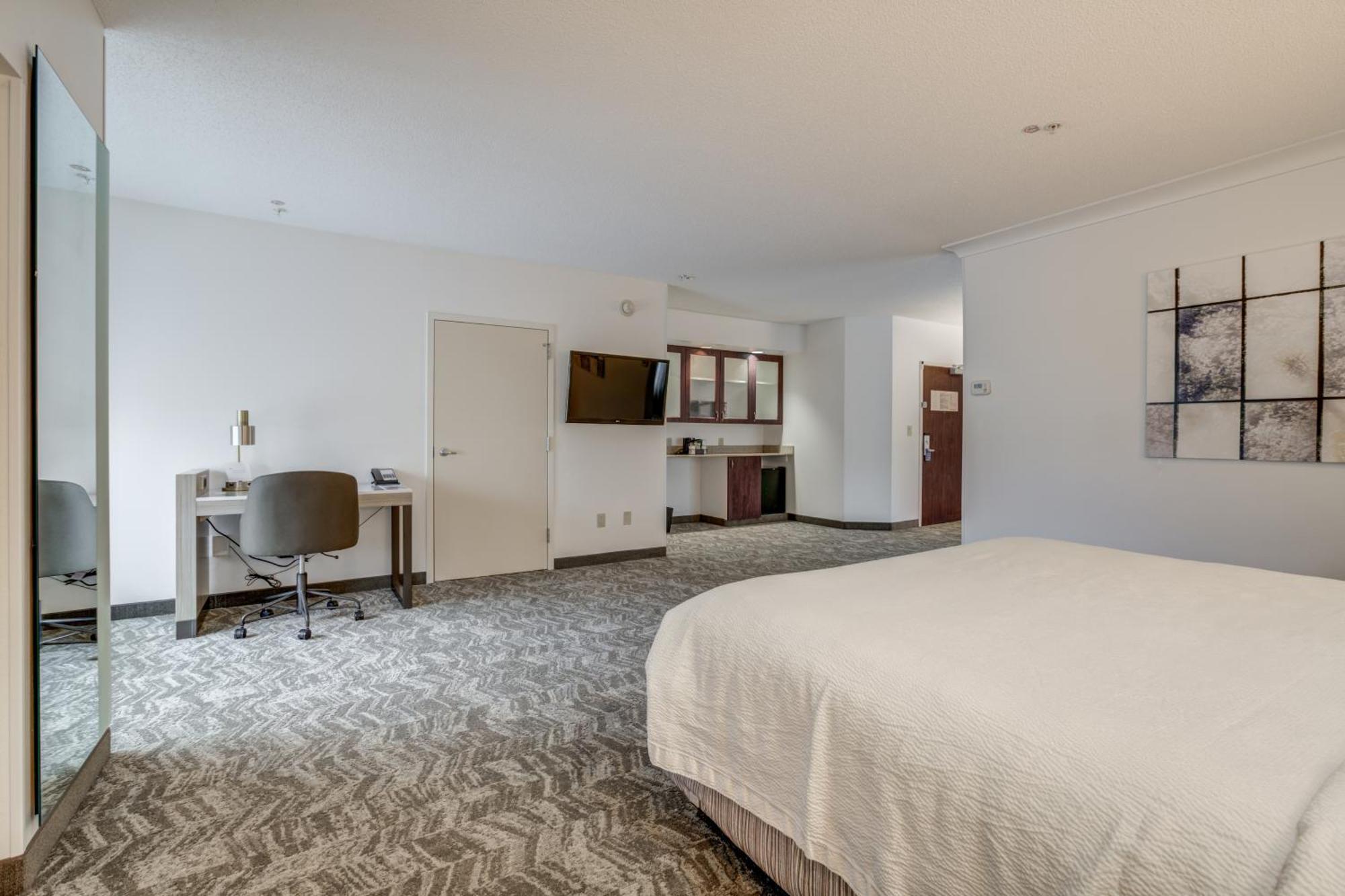 Springhill Suites Gainesville Exteriér fotografie