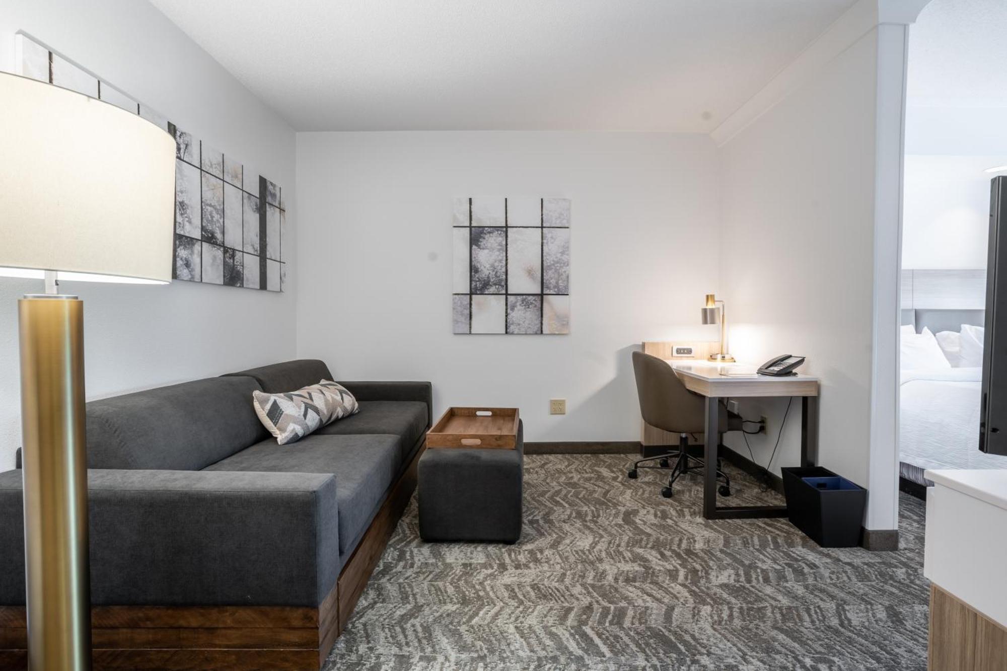 Springhill Suites Gainesville Exteriér fotografie