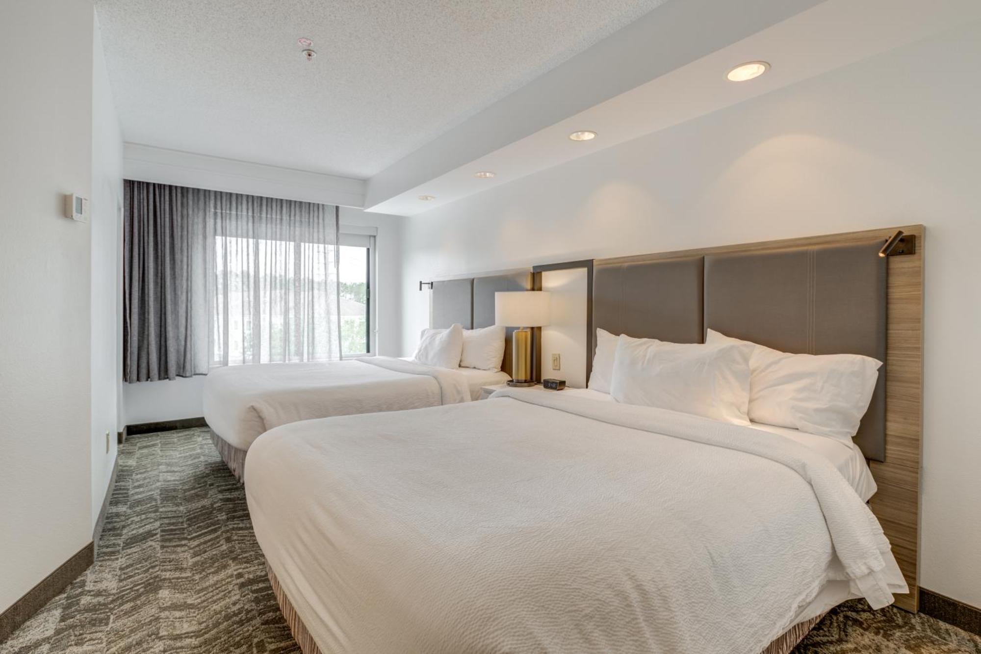 Springhill Suites Gainesville Exteriér fotografie