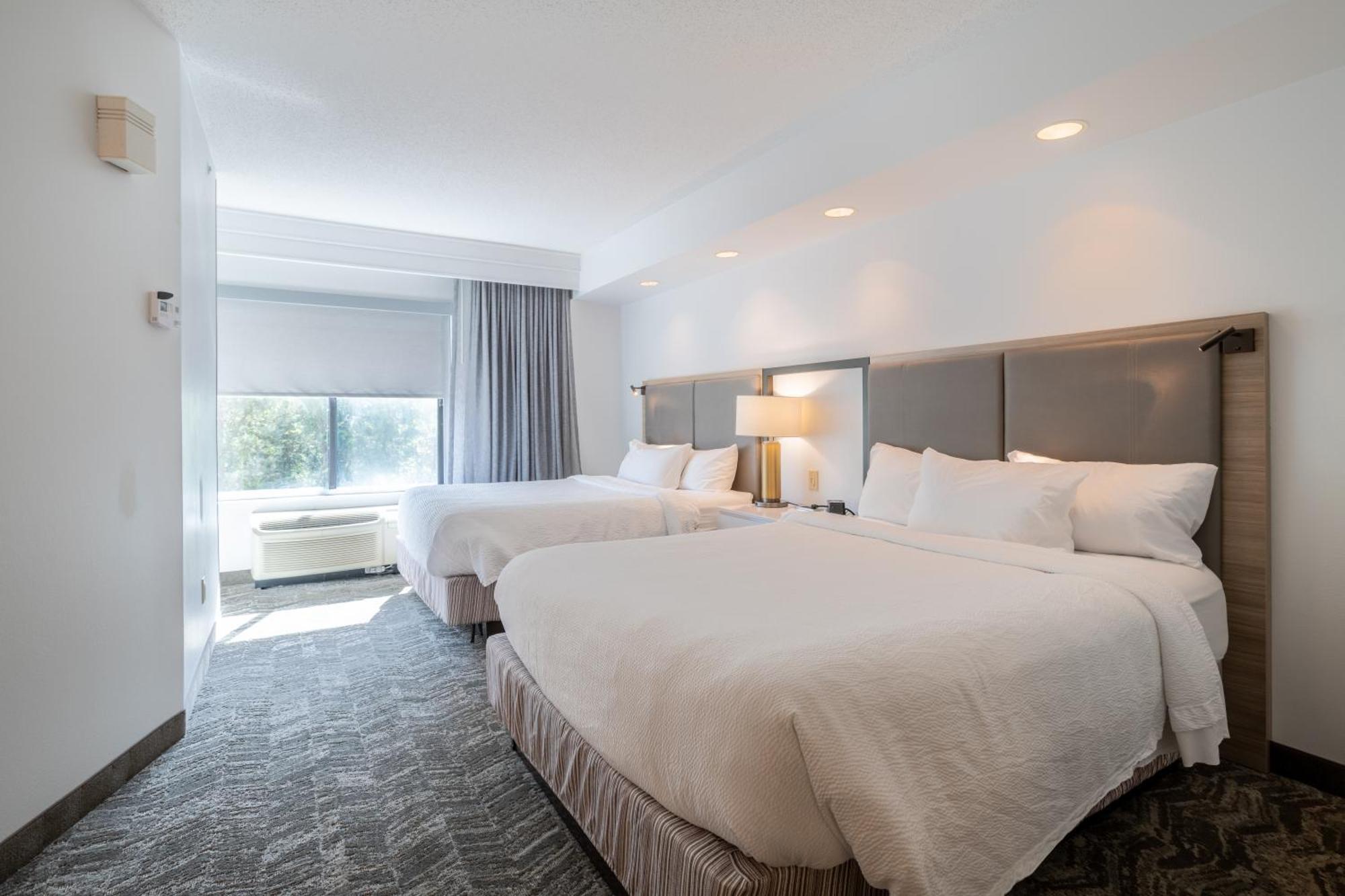 Springhill Suites Gainesville Exteriér fotografie