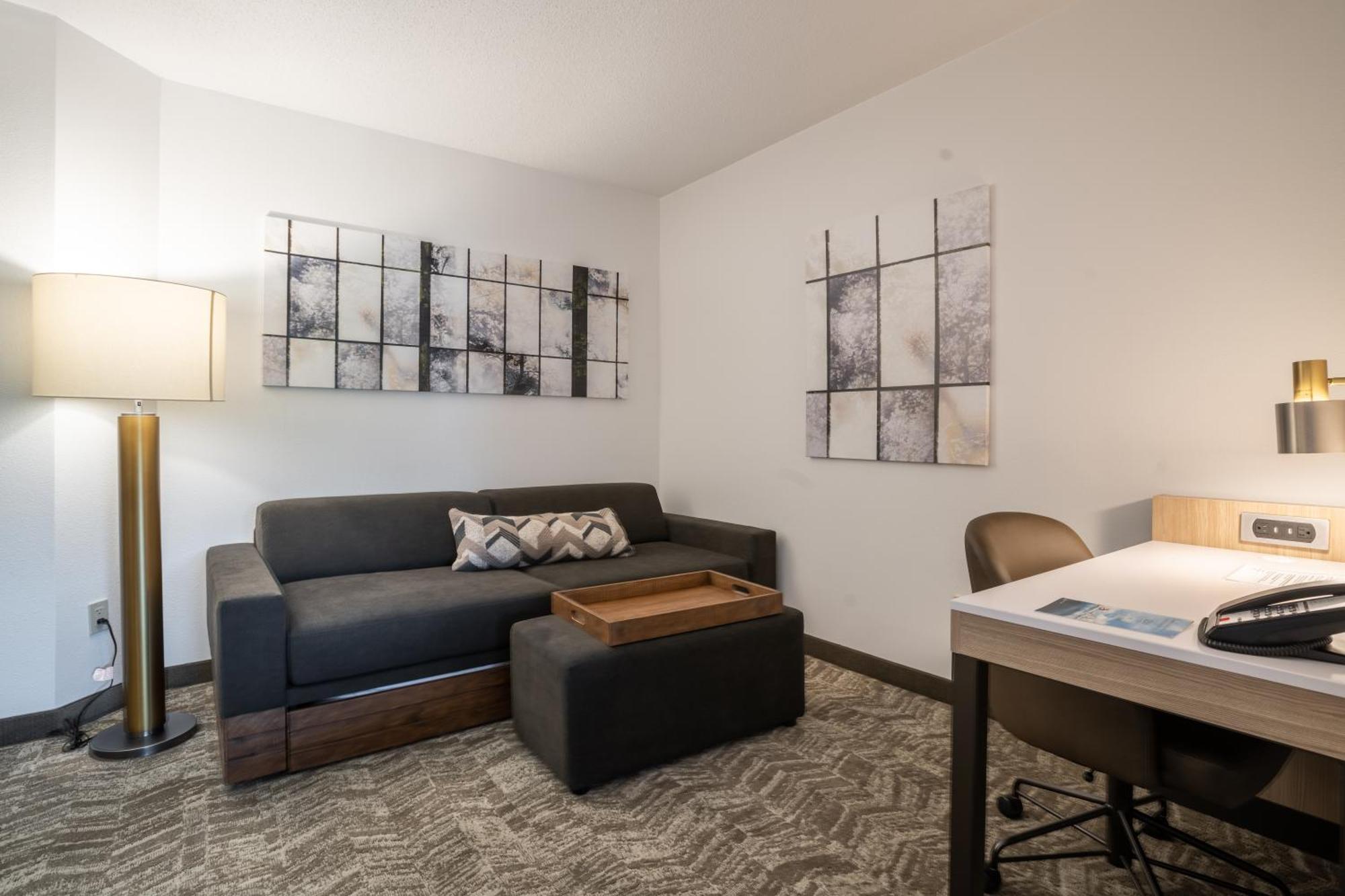 Springhill Suites Gainesville Exteriér fotografie