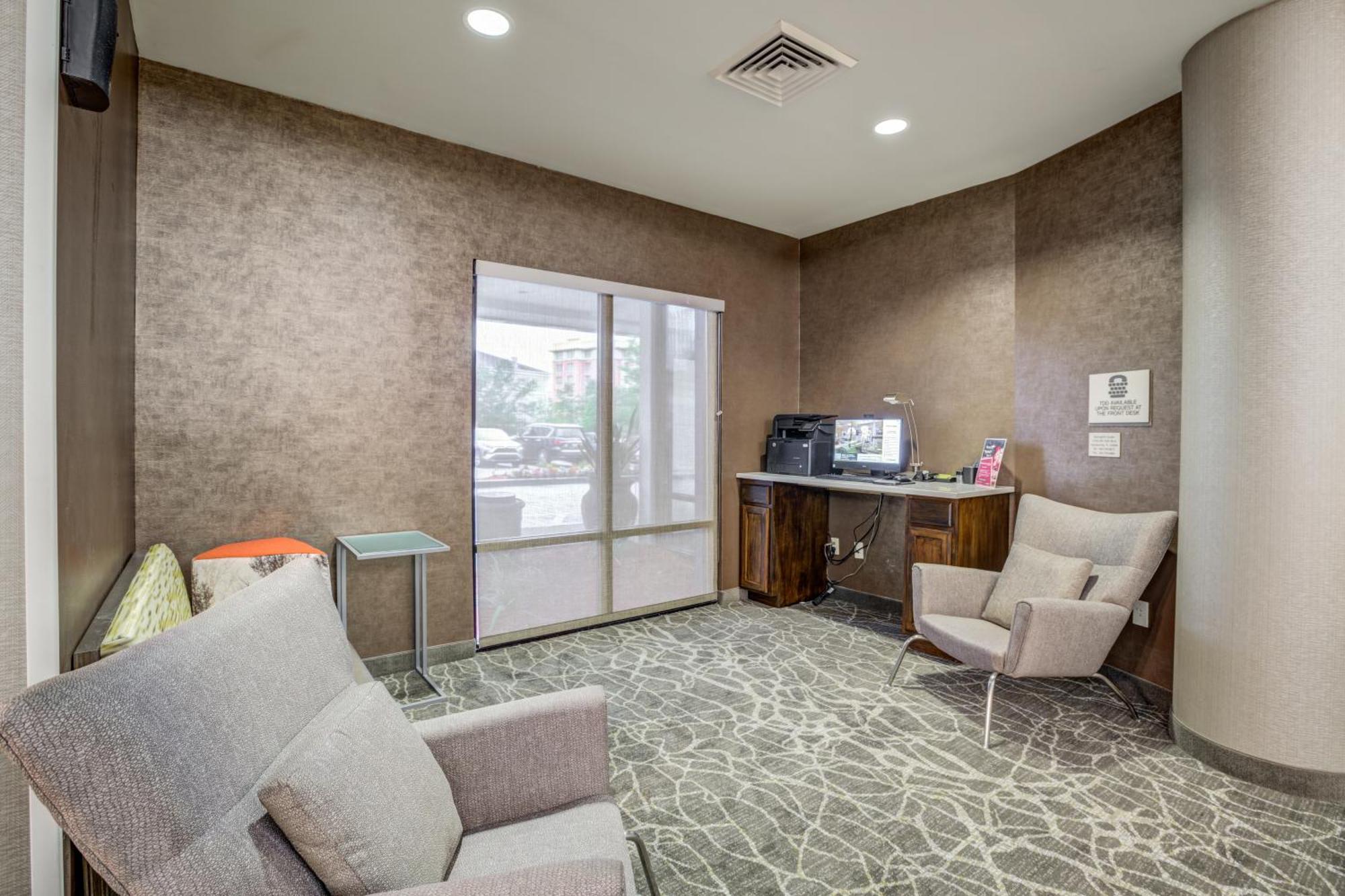 Springhill Suites Gainesville Exteriér fotografie