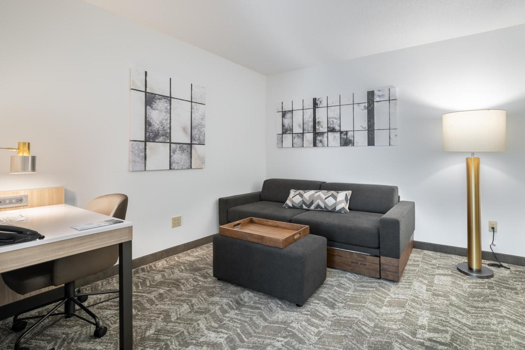Springhill Suites Gainesville Exteriér fotografie
