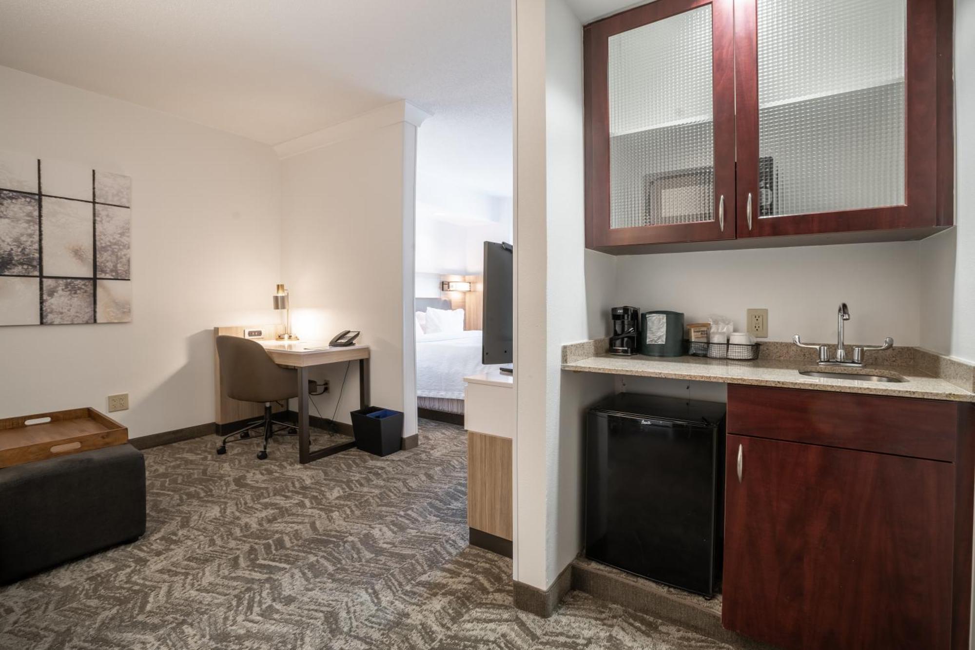 Springhill Suites Gainesville Exteriér fotografie