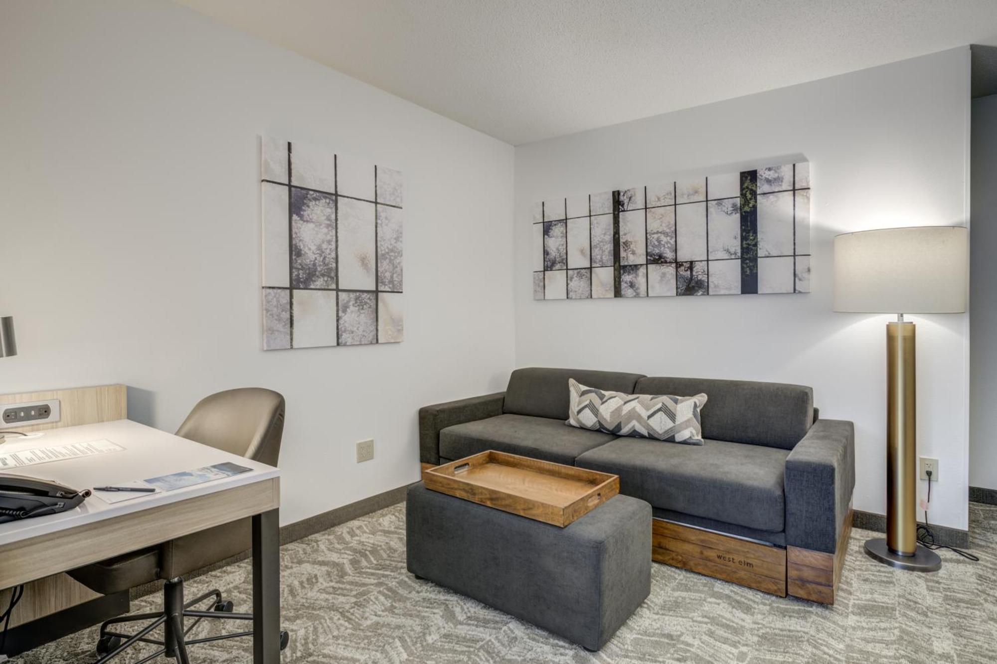 Springhill Suites Gainesville Exteriér fotografie