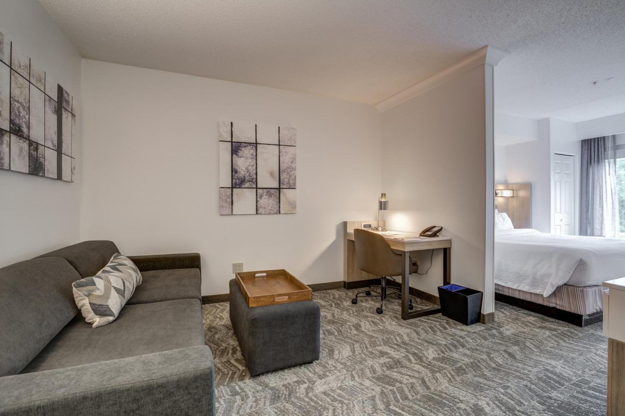 Springhill Suites Gainesville Exteriér fotografie