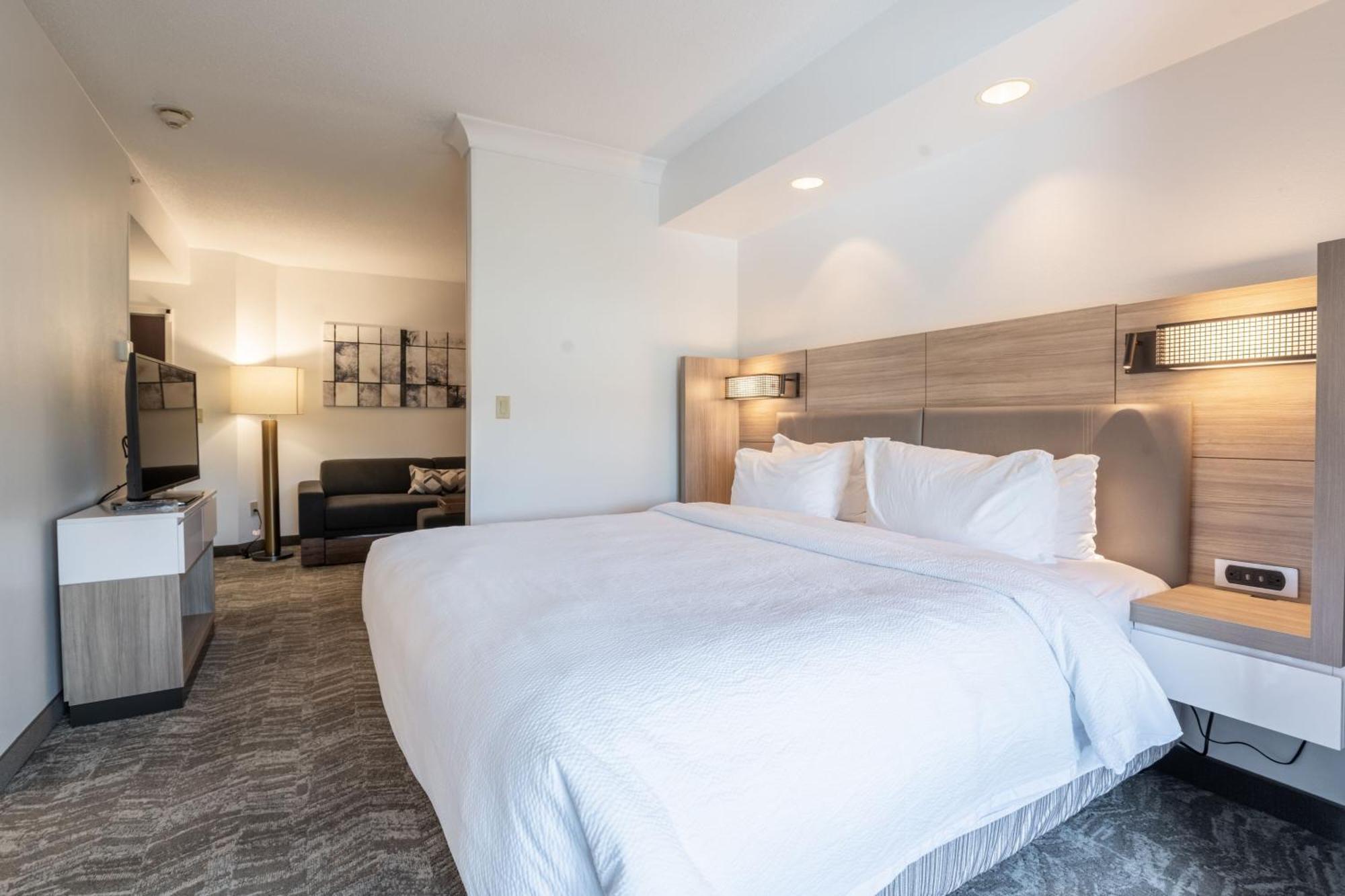 Springhill Suites Gainesville Exteriér fotografie