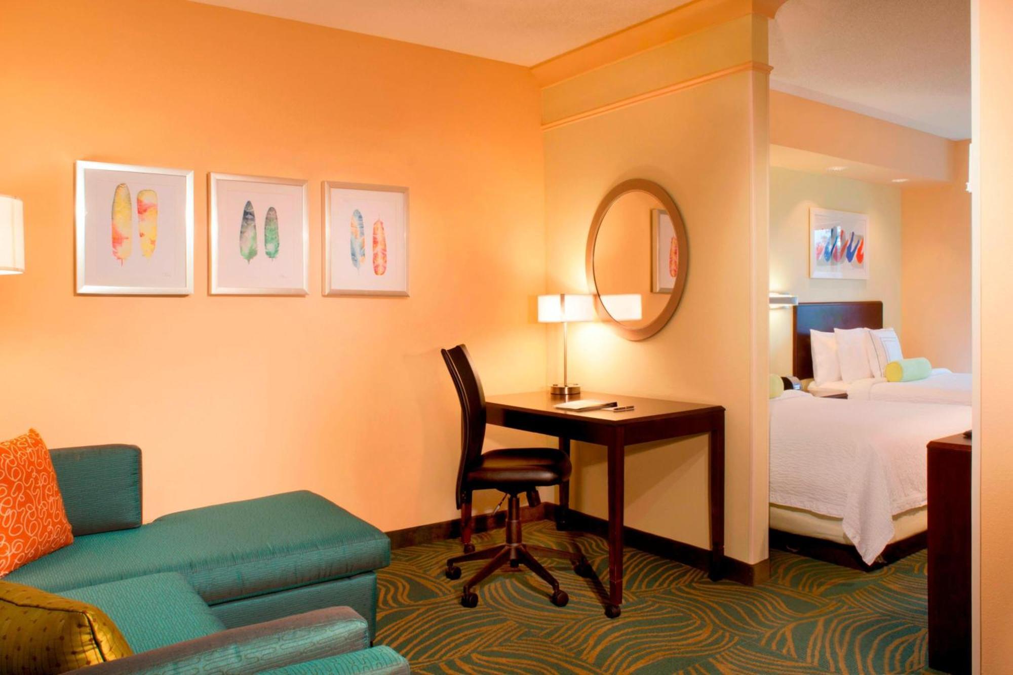 Springhill Suites Gainesville Exteriér fotografie