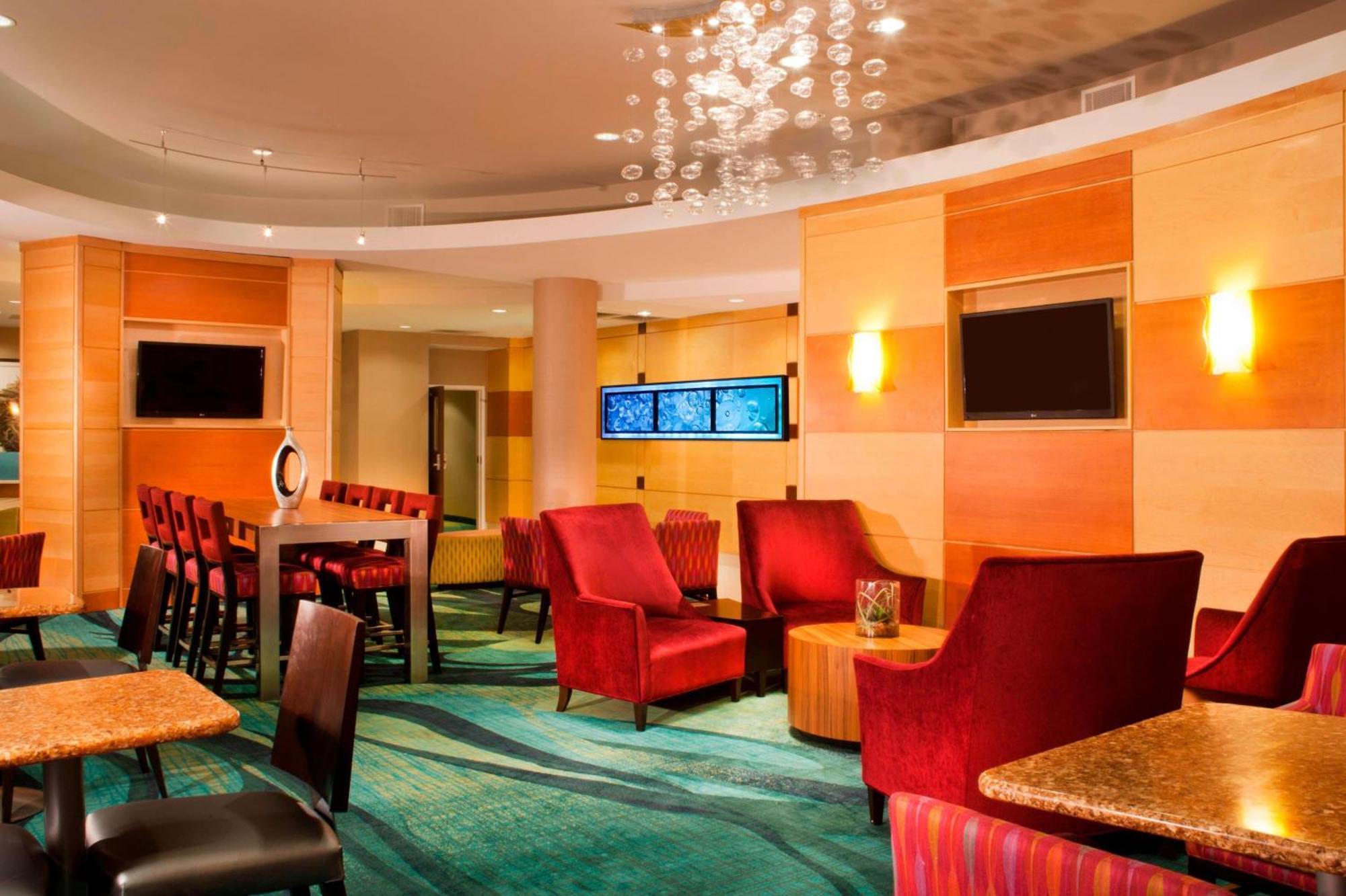 Springhill Suites Gainesville Exteriér fotografie