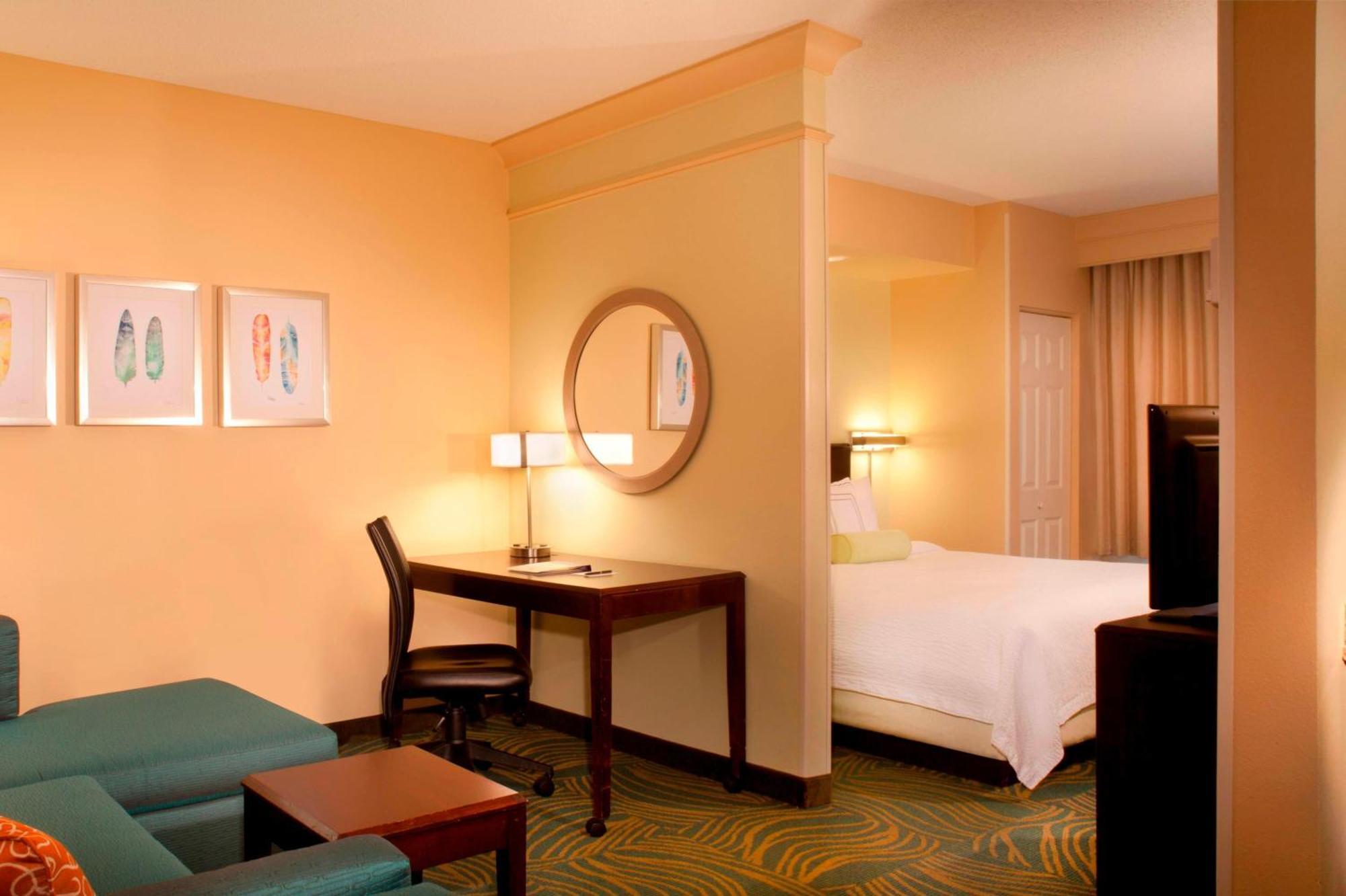 Springhill Suites Gainesville Exteriér fotografie